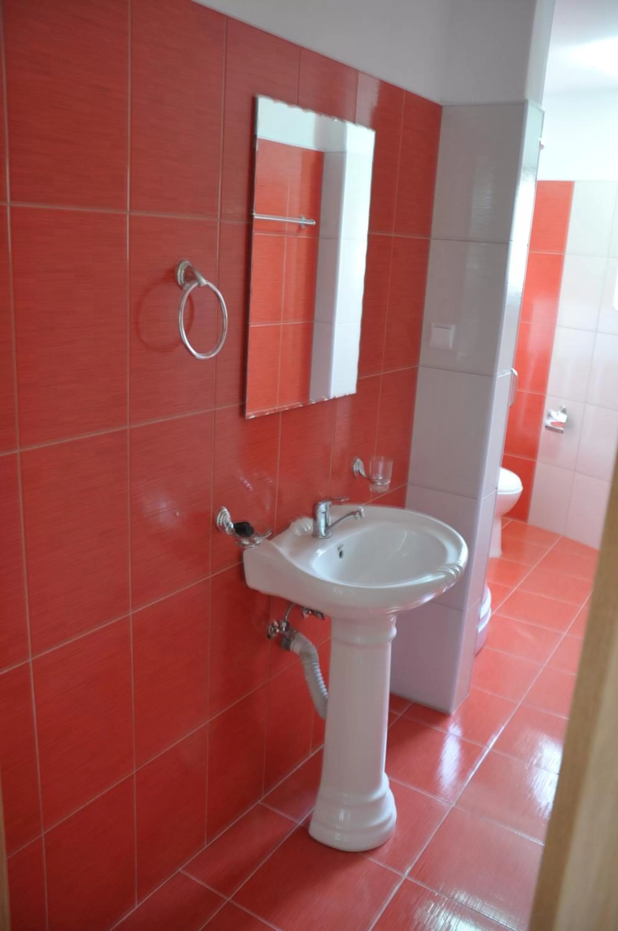 Bathroom in Villa Bella Boutique Hotel