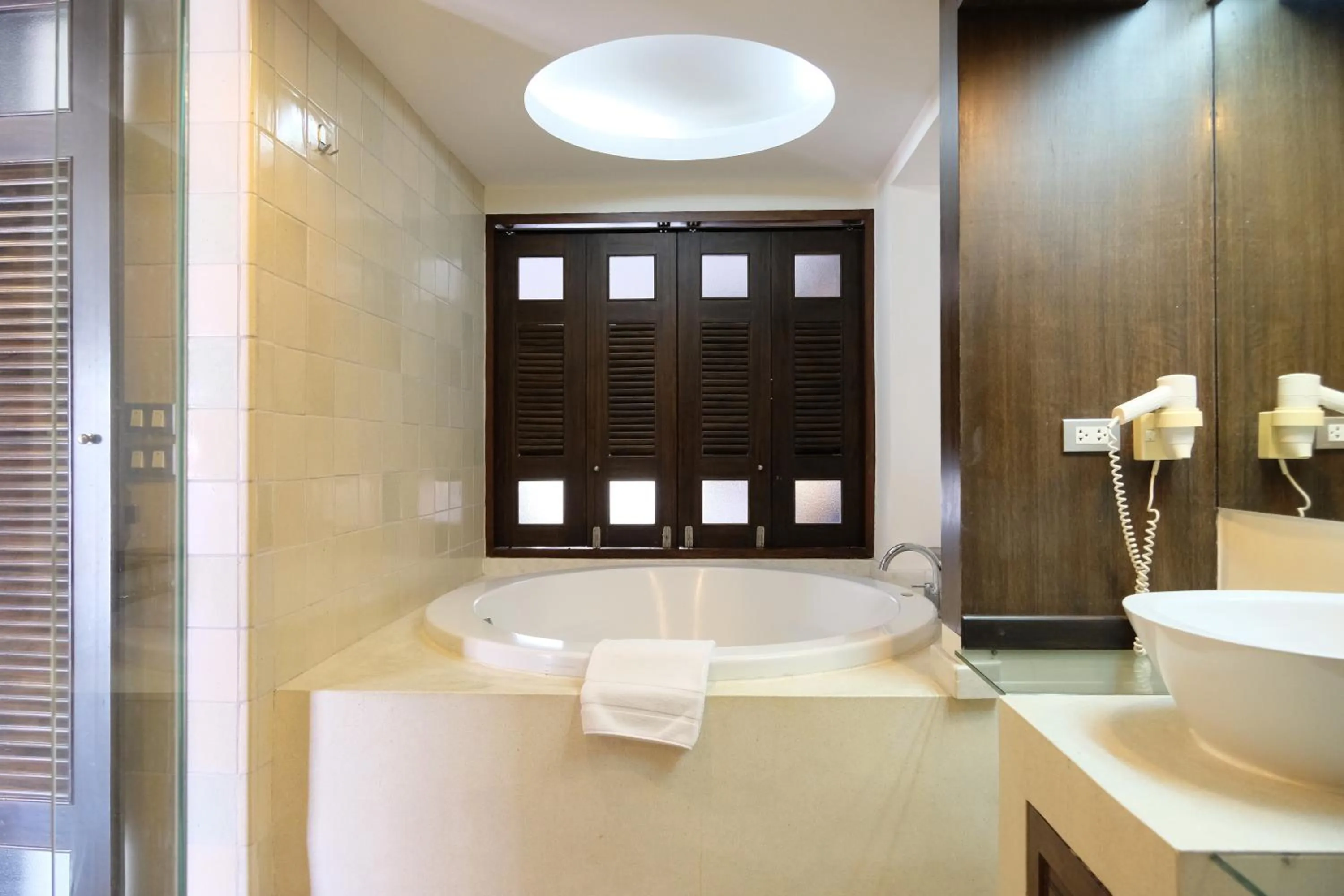 Bathroom in Bodhi Serene, Chiang Mai