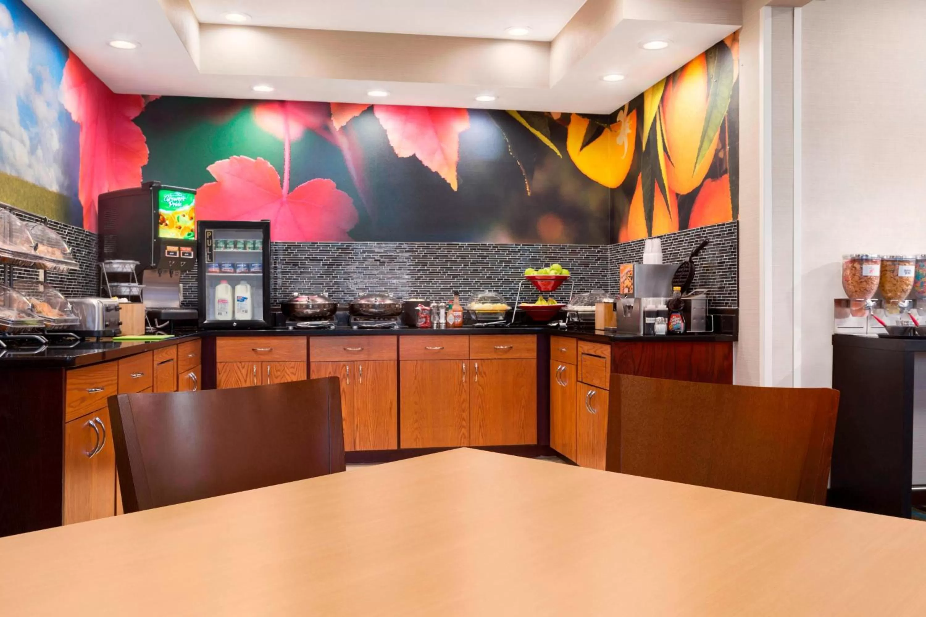 Breakfast, Restaurant/Places to Eat in Fairfield Inn by Marriott Dubuque