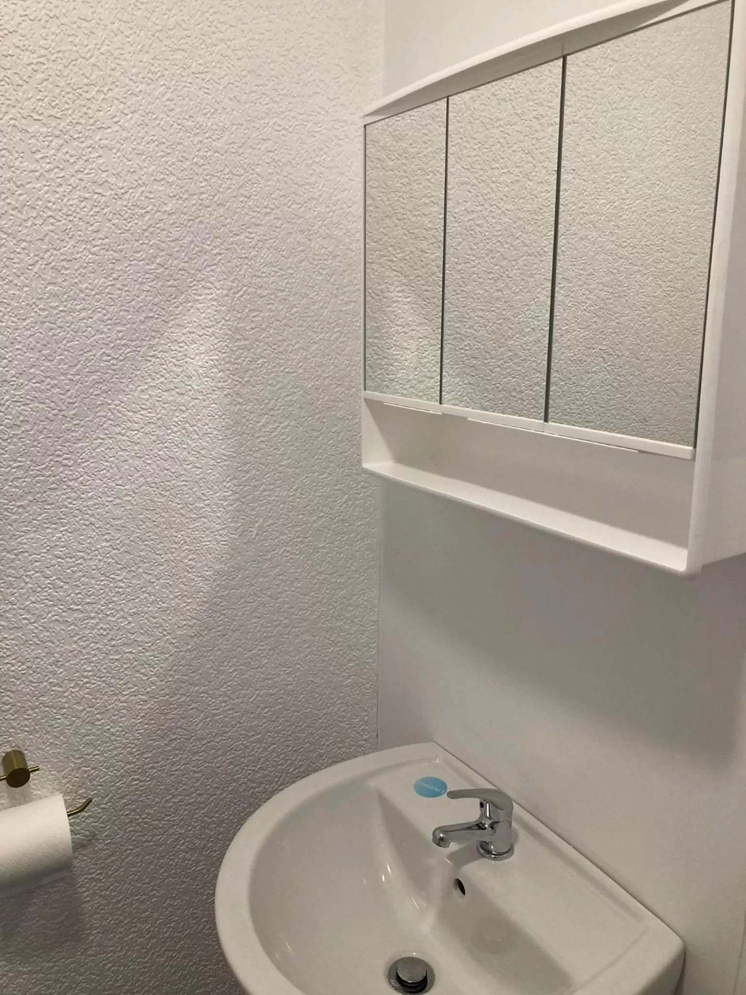 Bathroom in The New Astoria Hotel