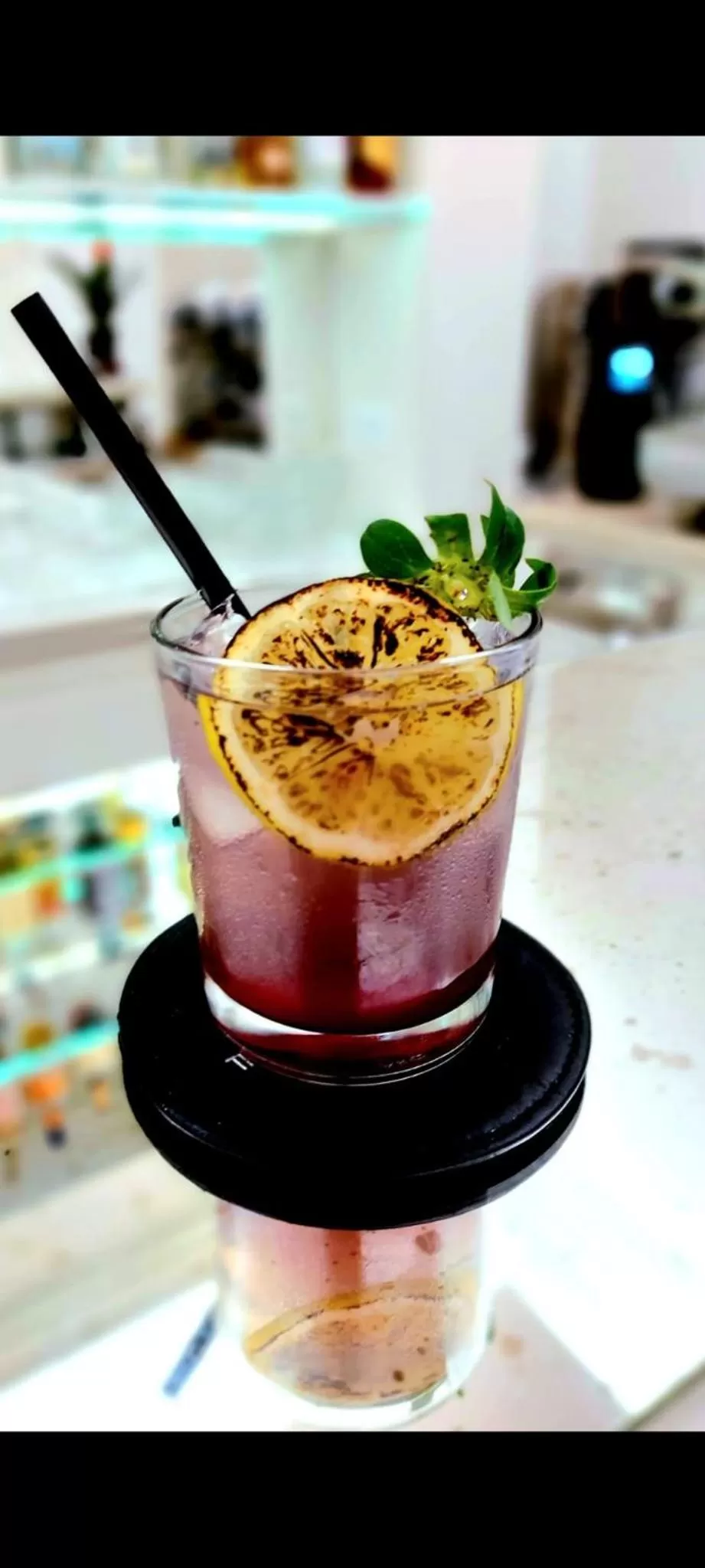 Lounge or bar in The Moon Boutique Hotel & Spa