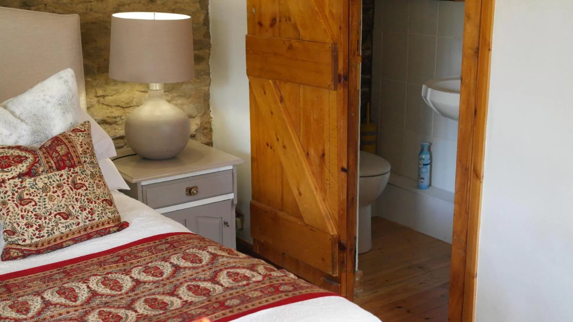 Bedroom in Prospect BARN