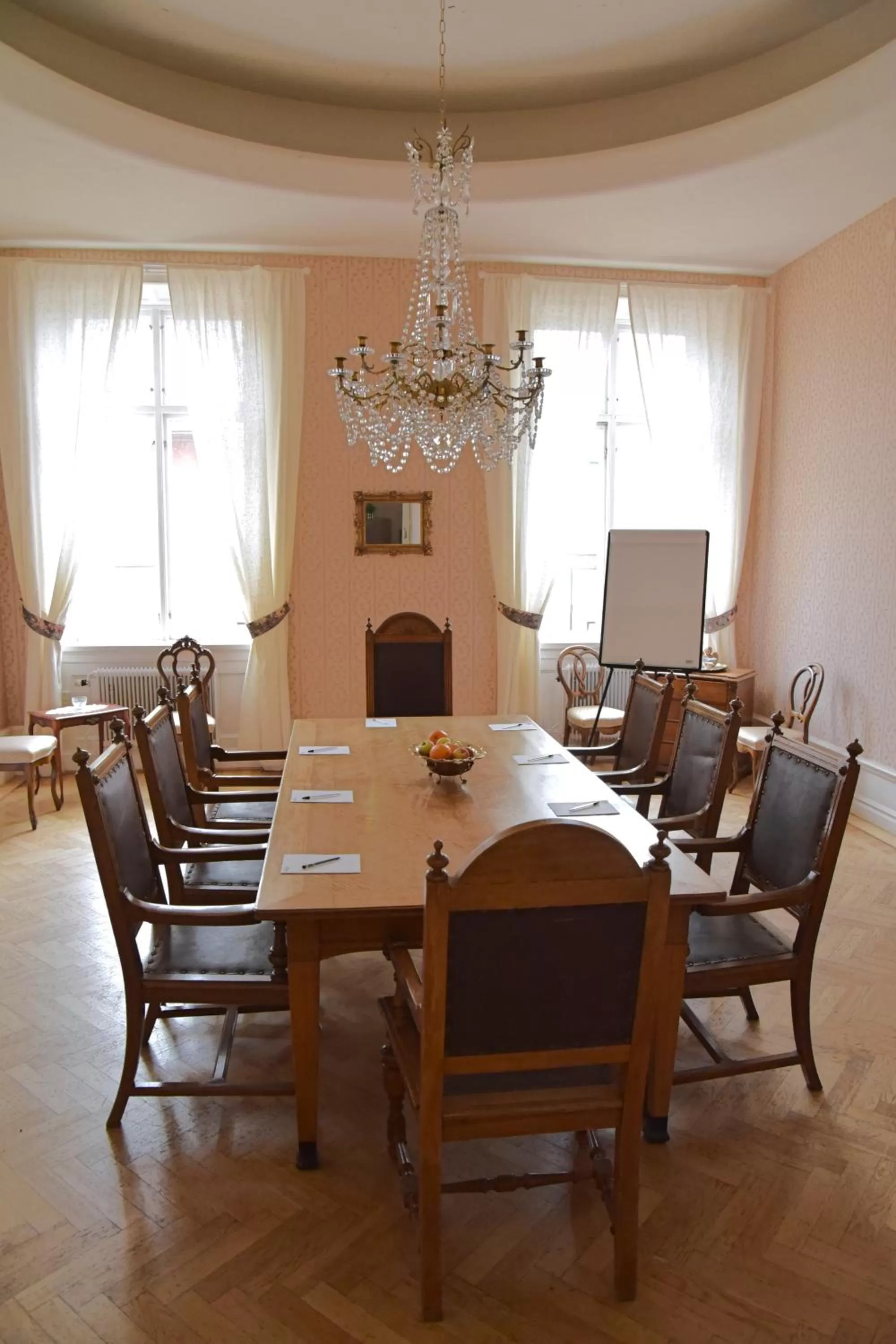 Meeting/conference room in Stadshotellet Kristinehamn