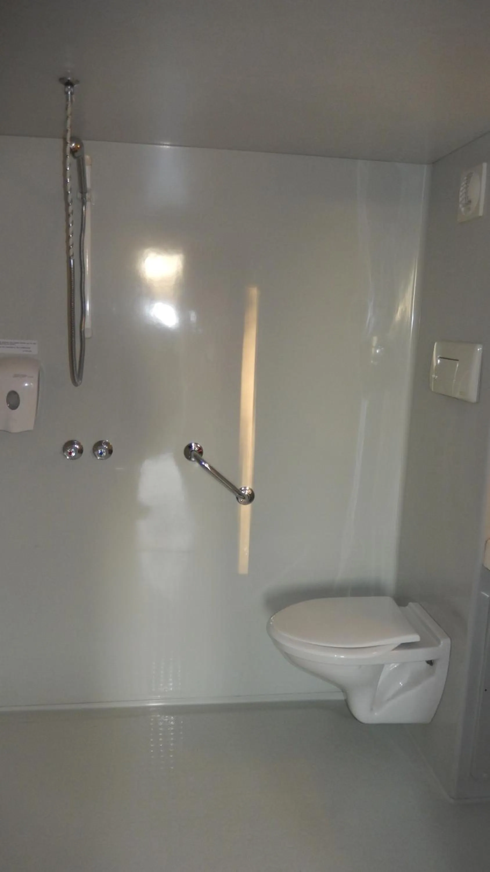 Toilet in Premiere Classe Montbeliard - Sochaux