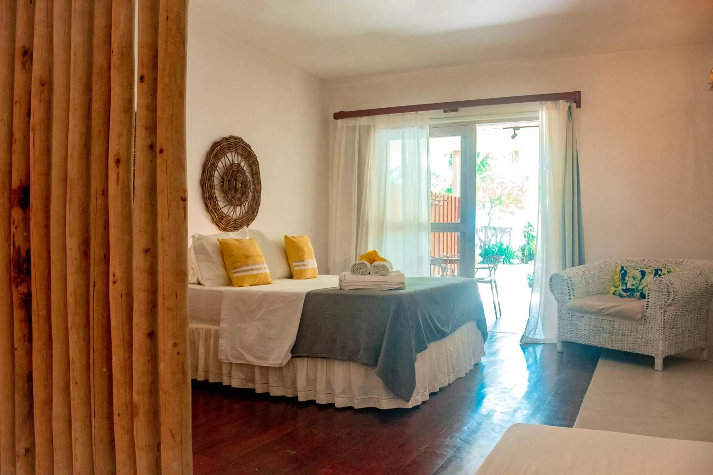 View (from property/room) in Pousada Villa Tatuamunha