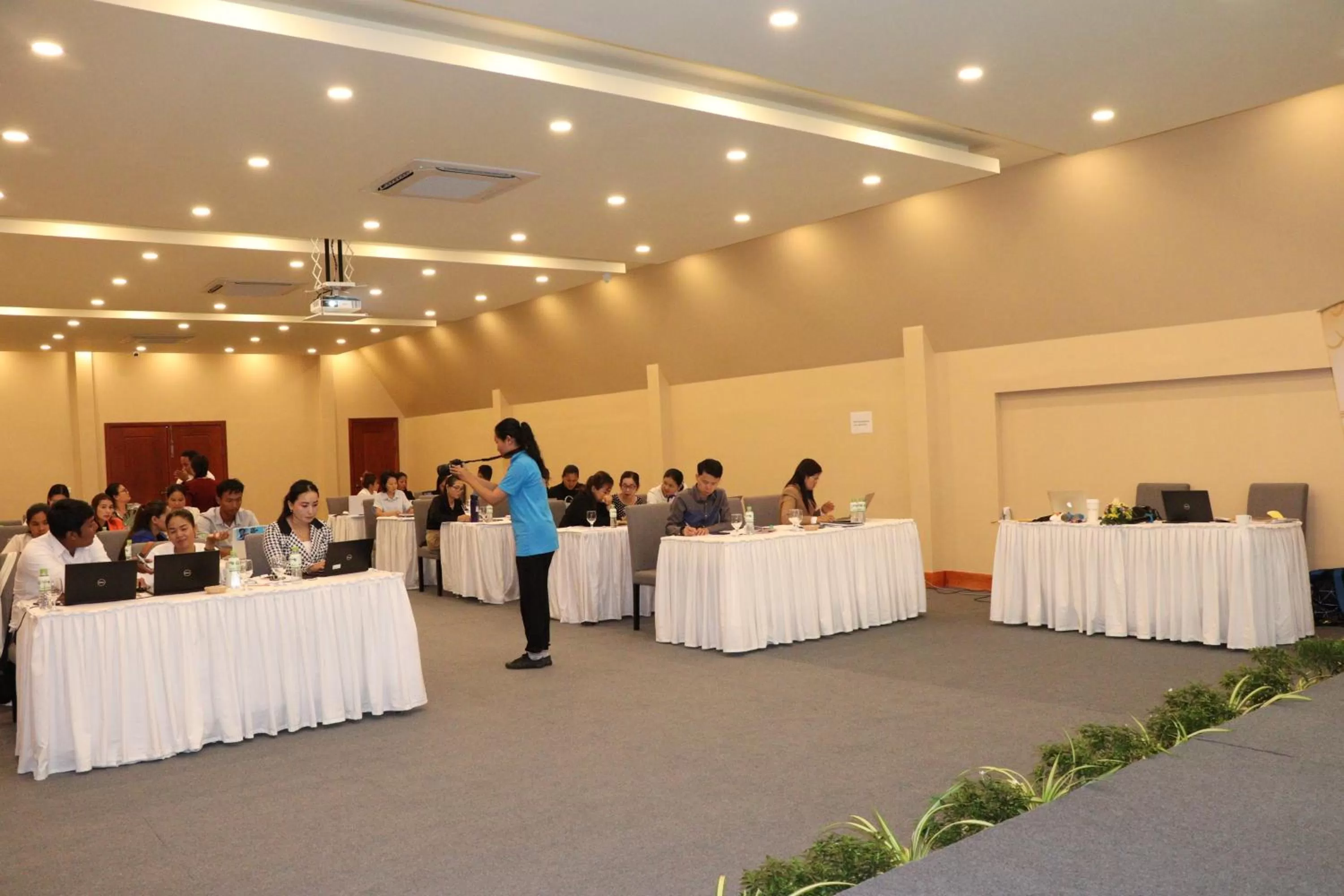 Property building in Landing Gold by Amatak