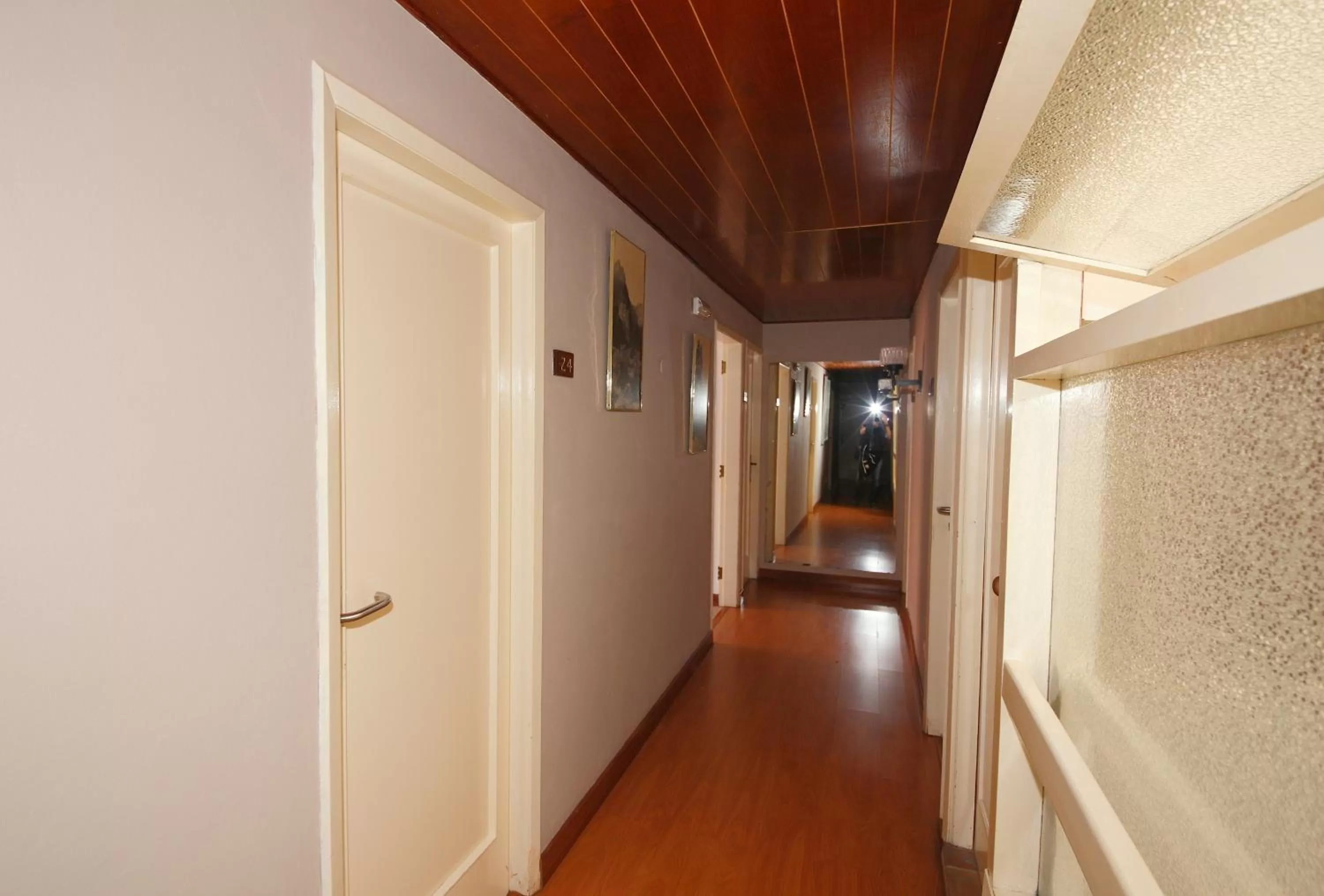 Area and facilities in Hotel Edén