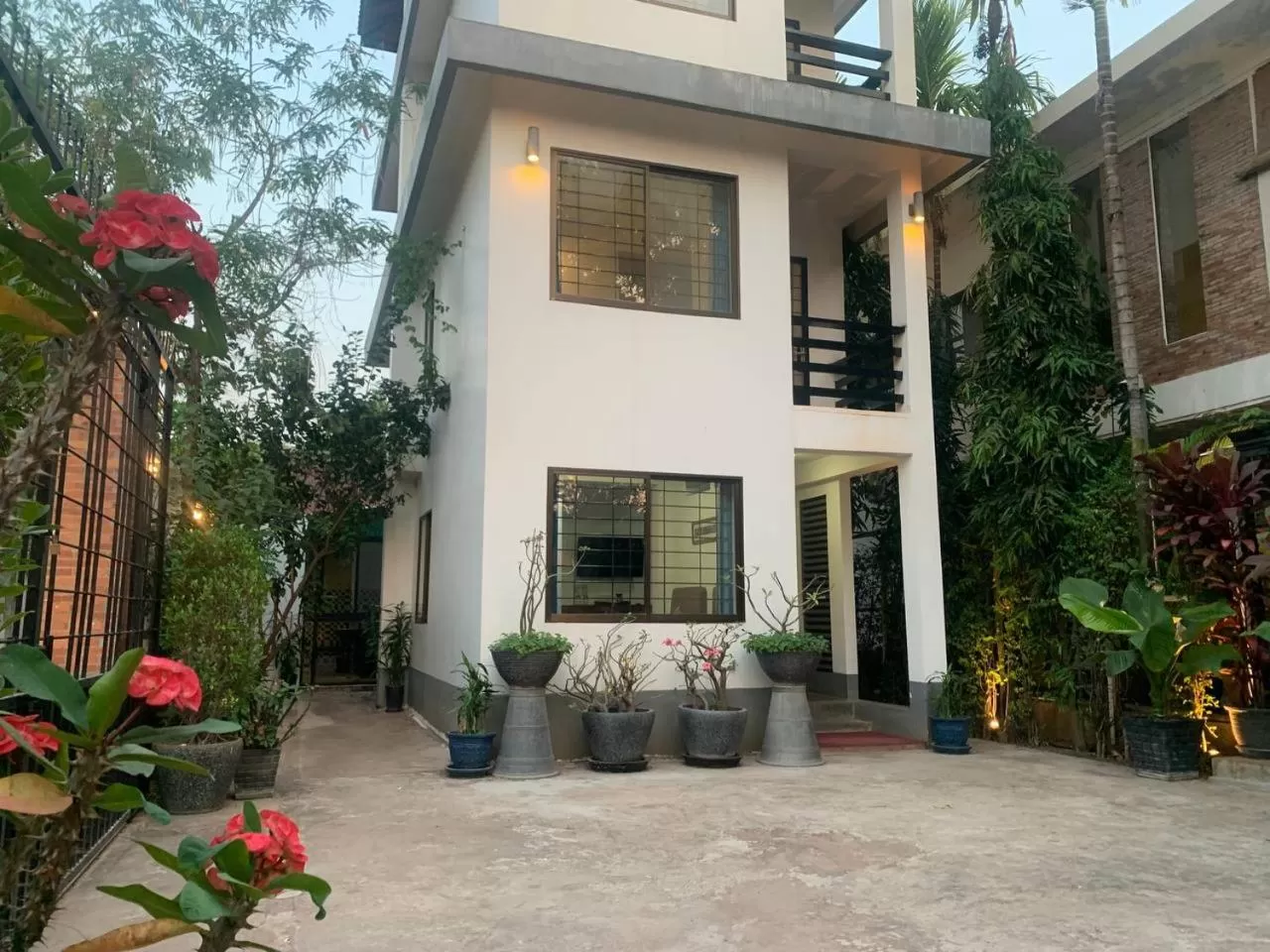 View (from property/room) in The Bliss Angkor