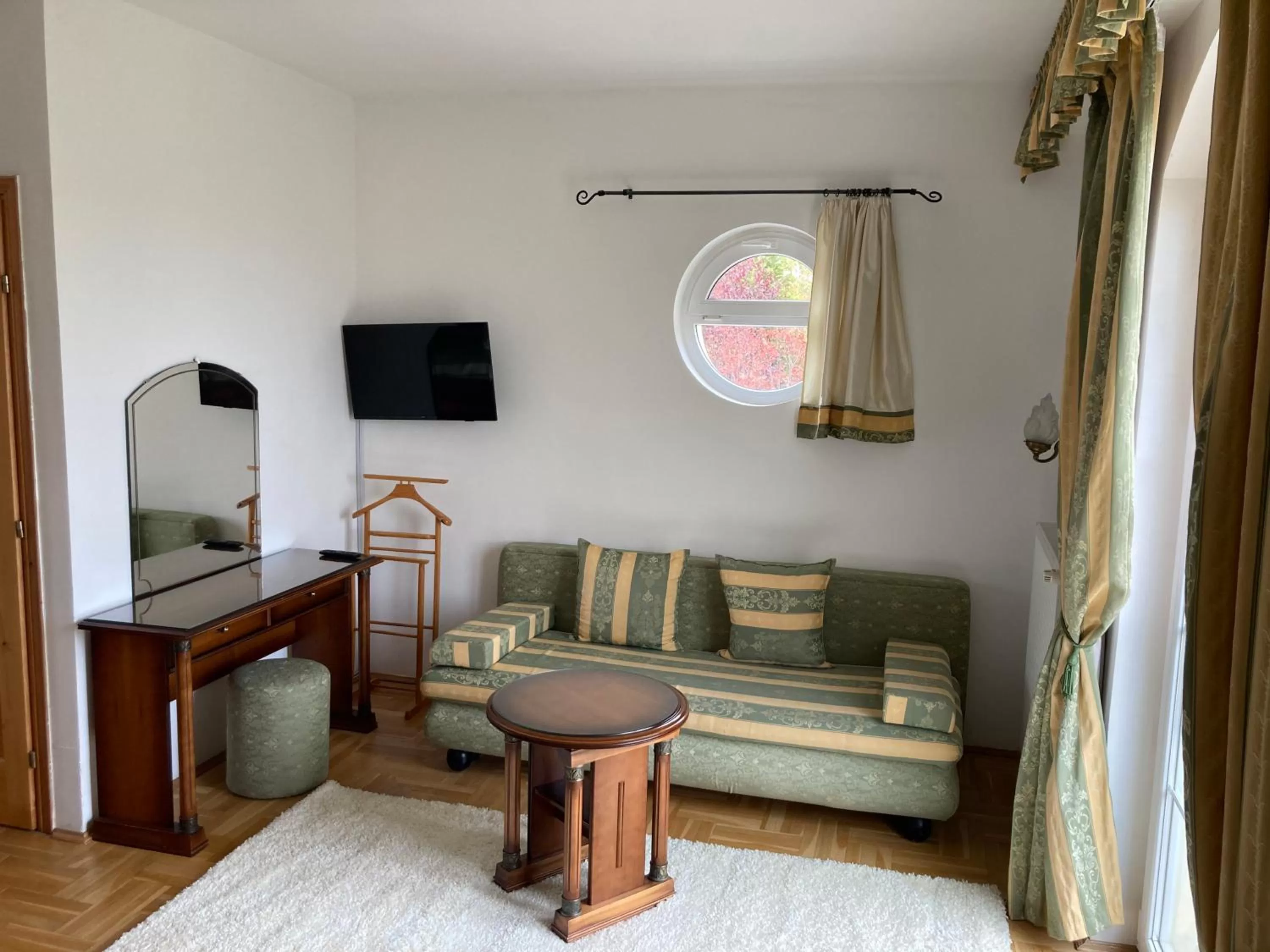 Seating Area in Villa Panoráma