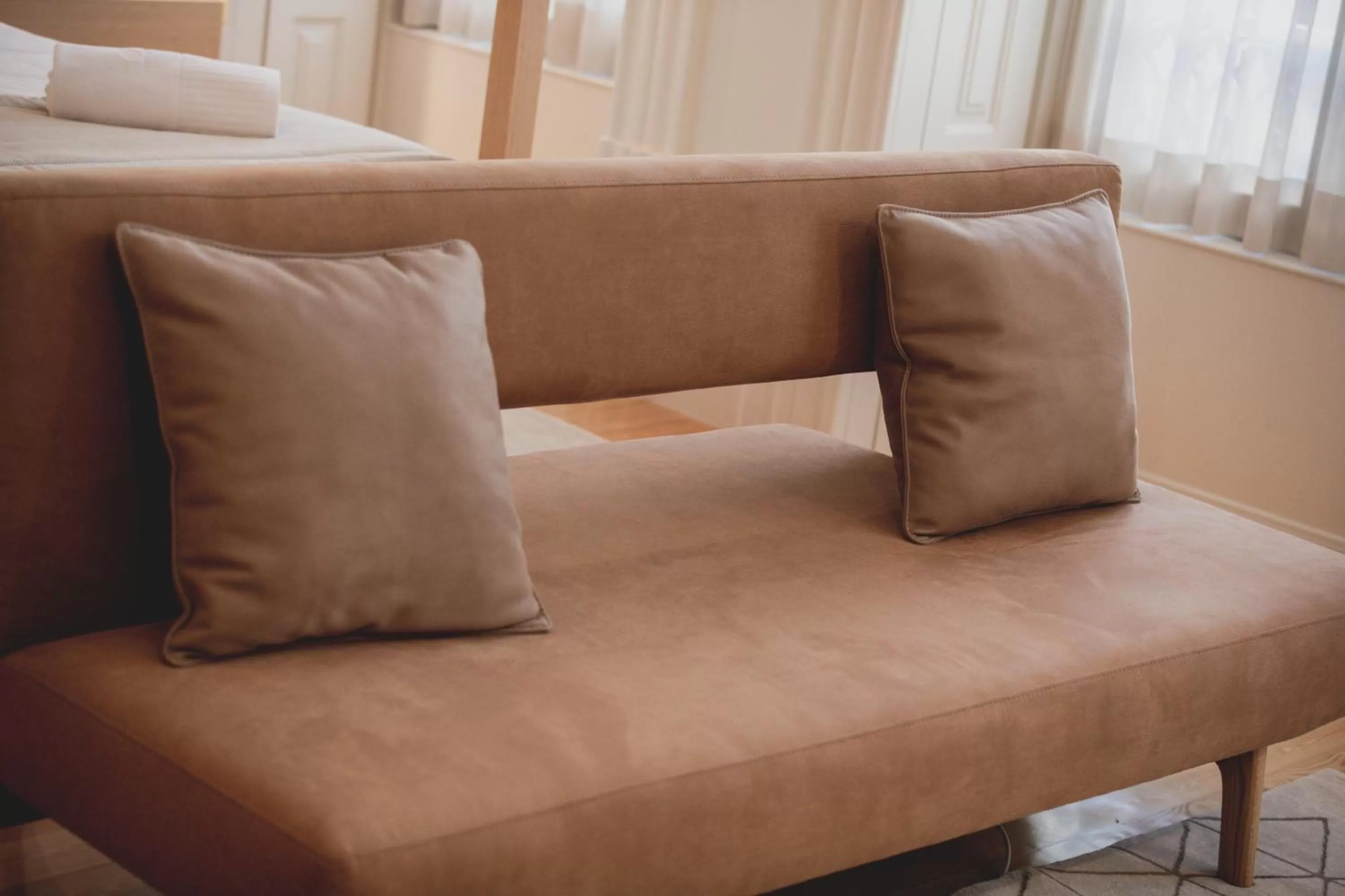 Living room, Seating Area in viterbo'8 - The Artists House