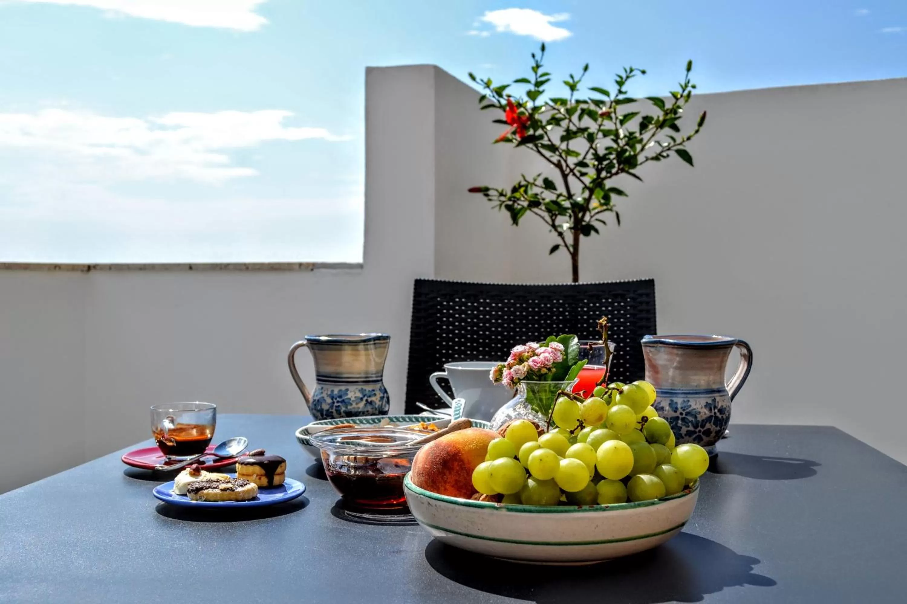 Property building in Tauromenion Guest House