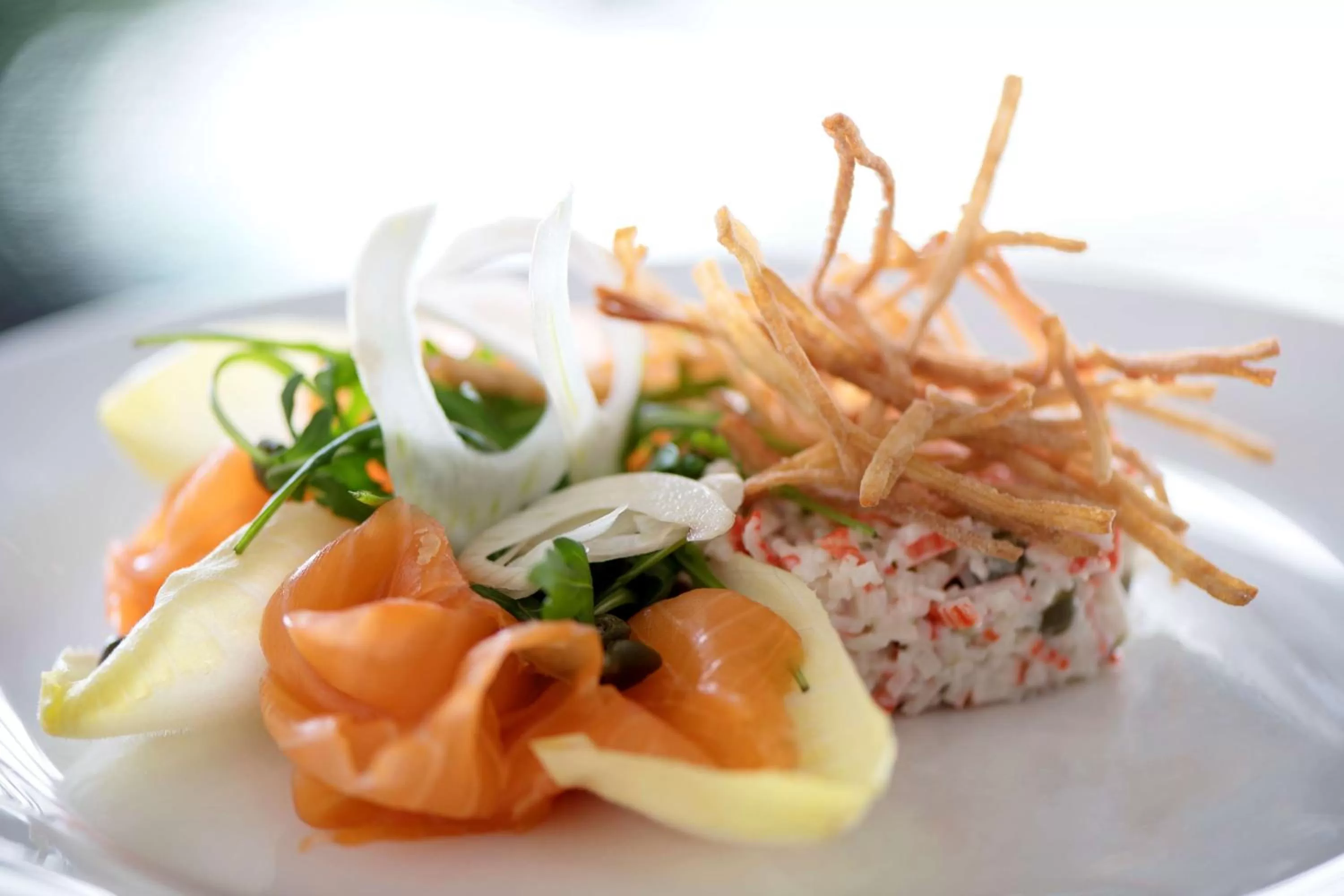 Restaurant/places to eat in Radisson Blu Hotel, Beirut Verdun