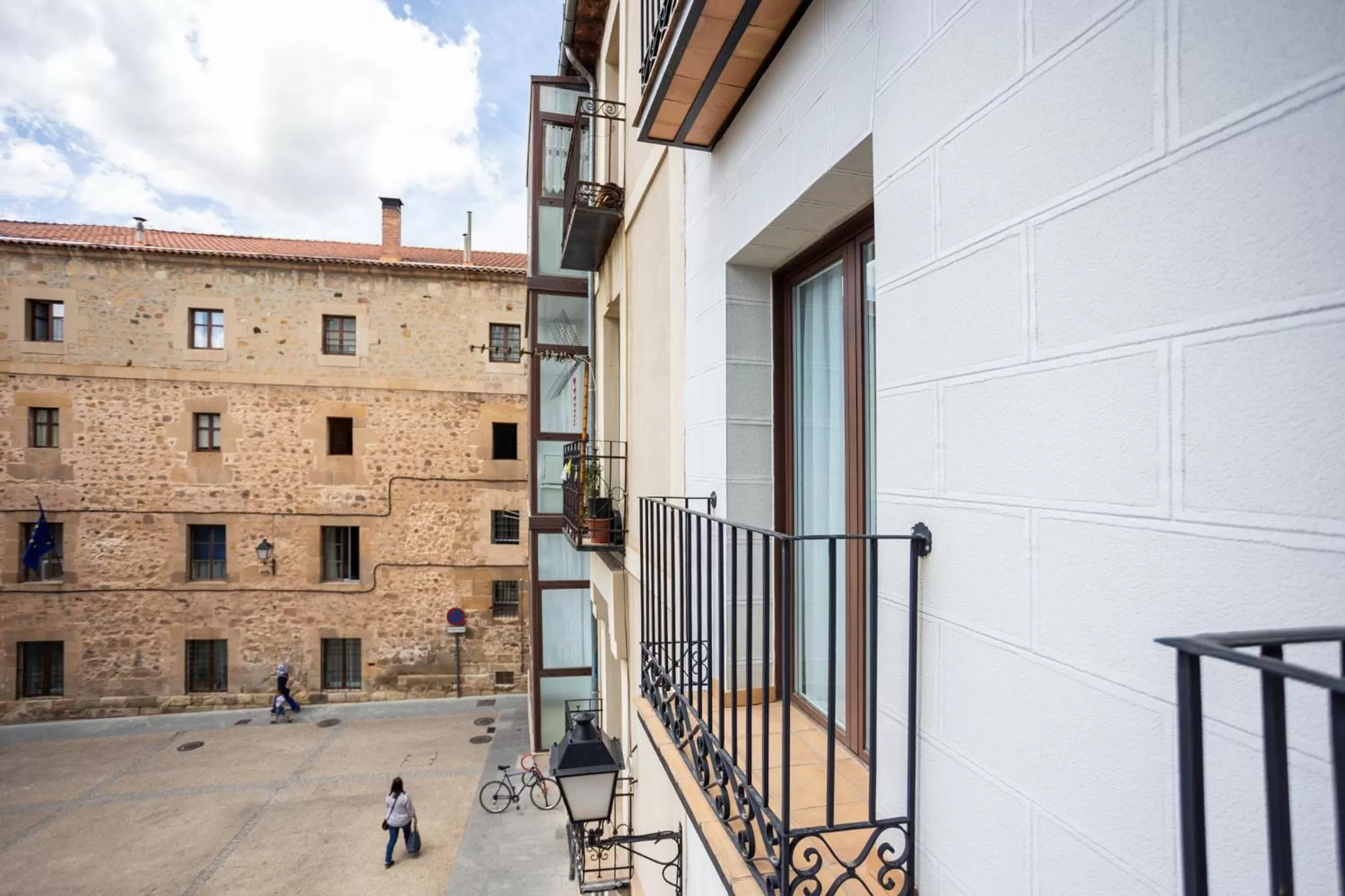 Balcony/Terrace in DWO Ábaster