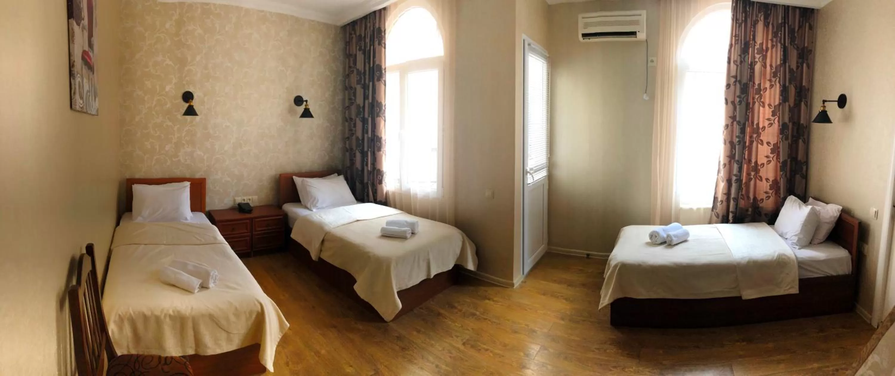 Photo of the whole room, Bed in Hotel Kalanga