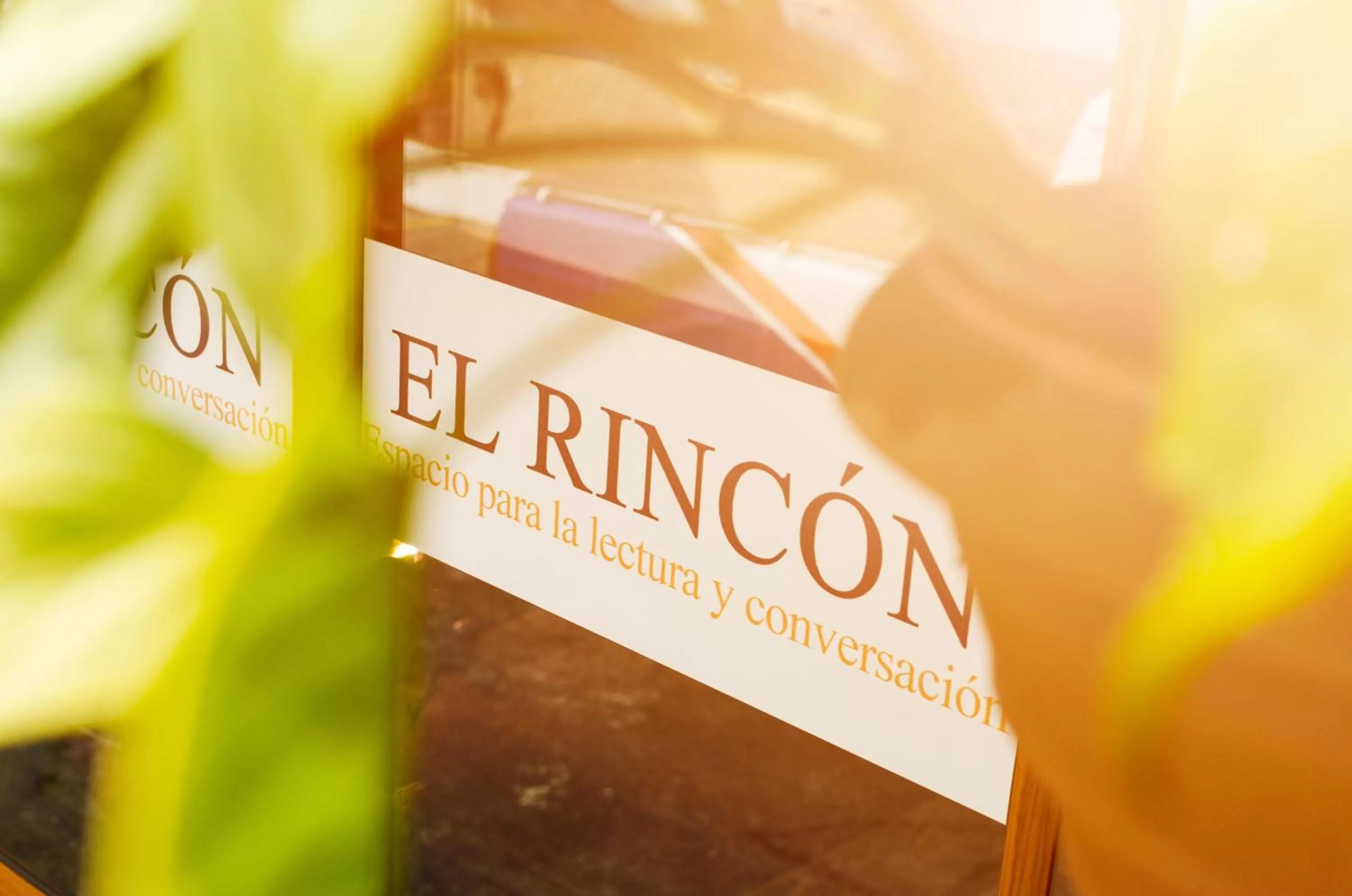 Area and facilities, Property Logo/Sign in Hotel Flor de Oriente