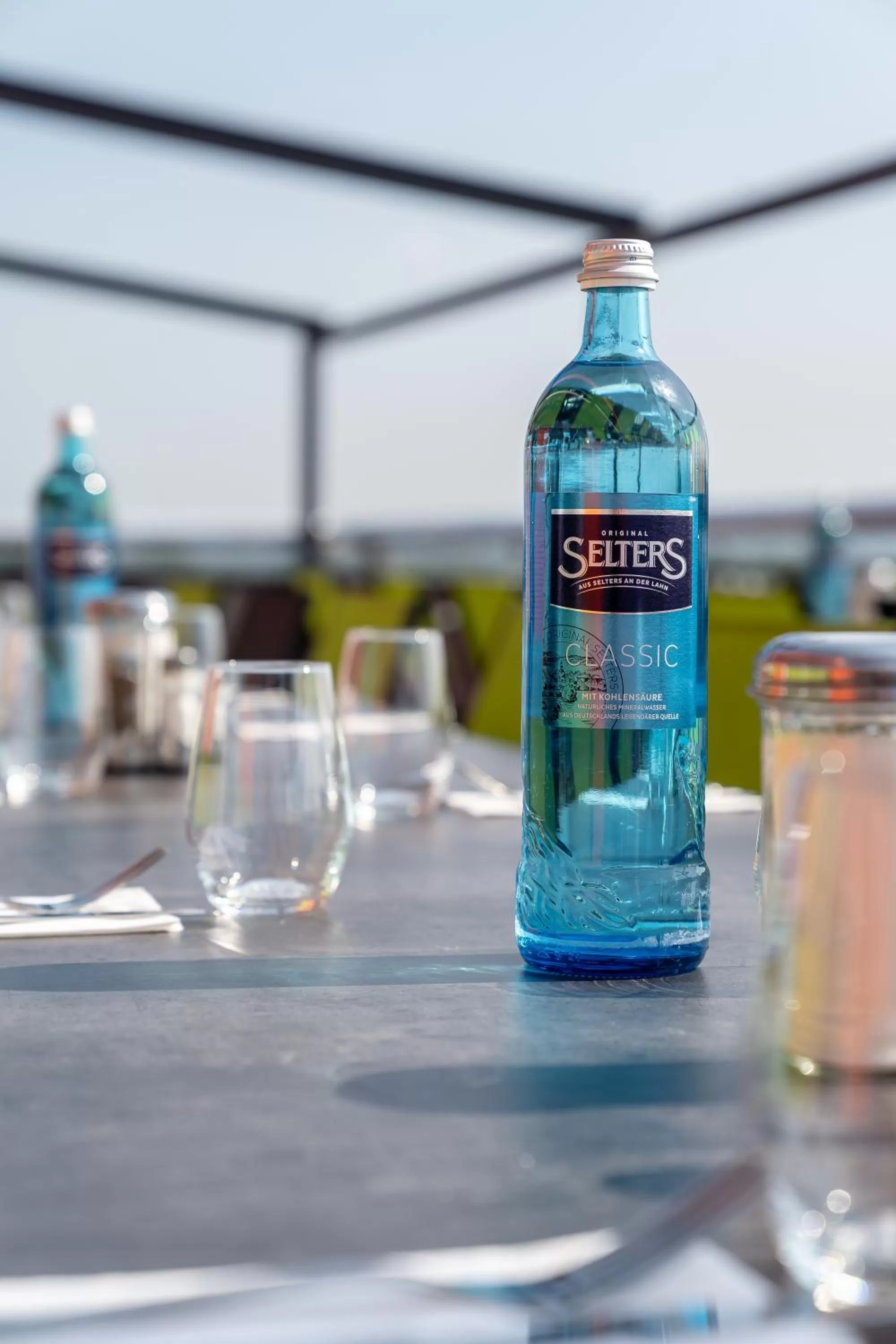 Drinks in Augsburg Hotel Sonnenhof