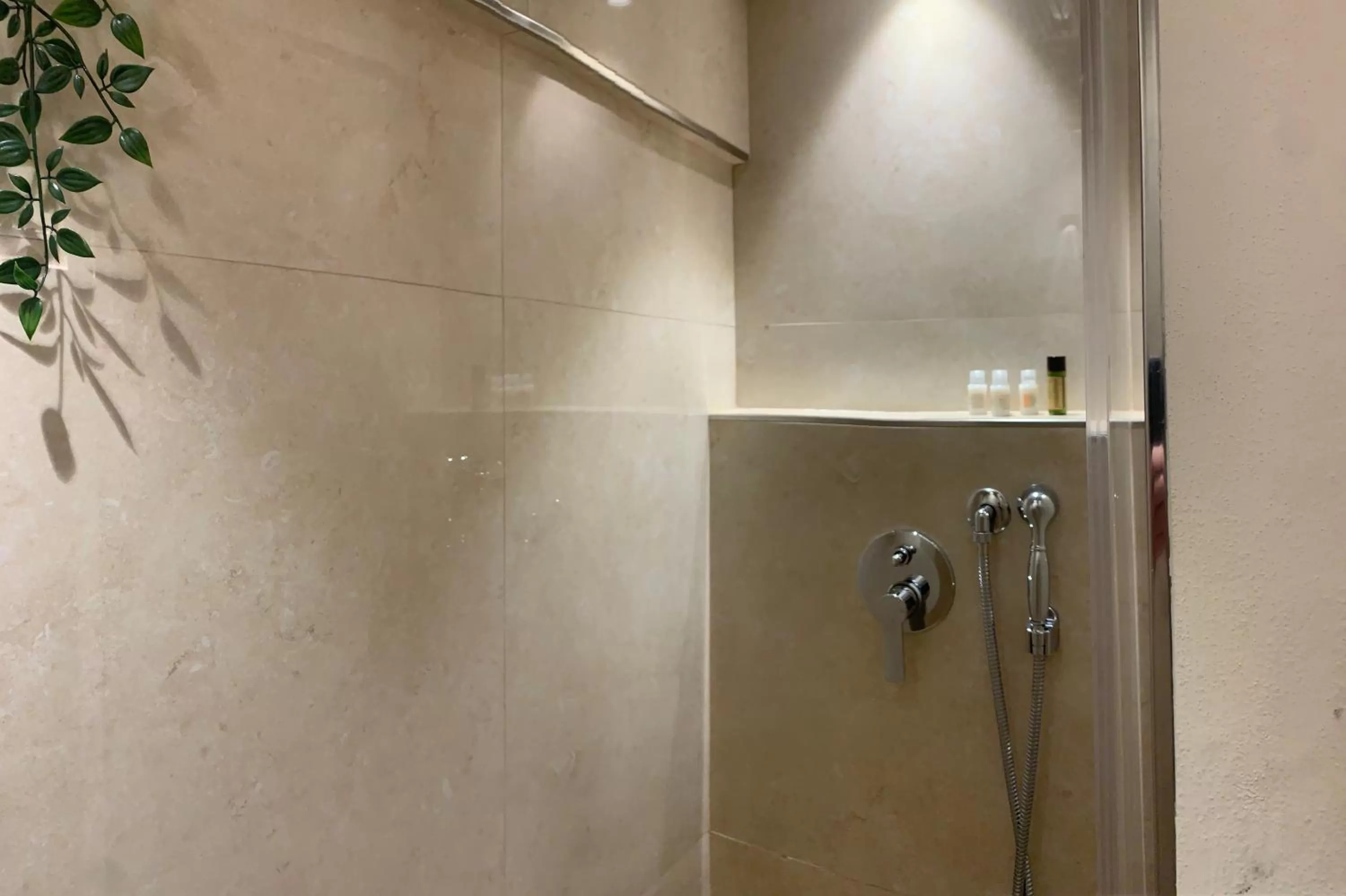 Shower, Bathroom in GB apartments