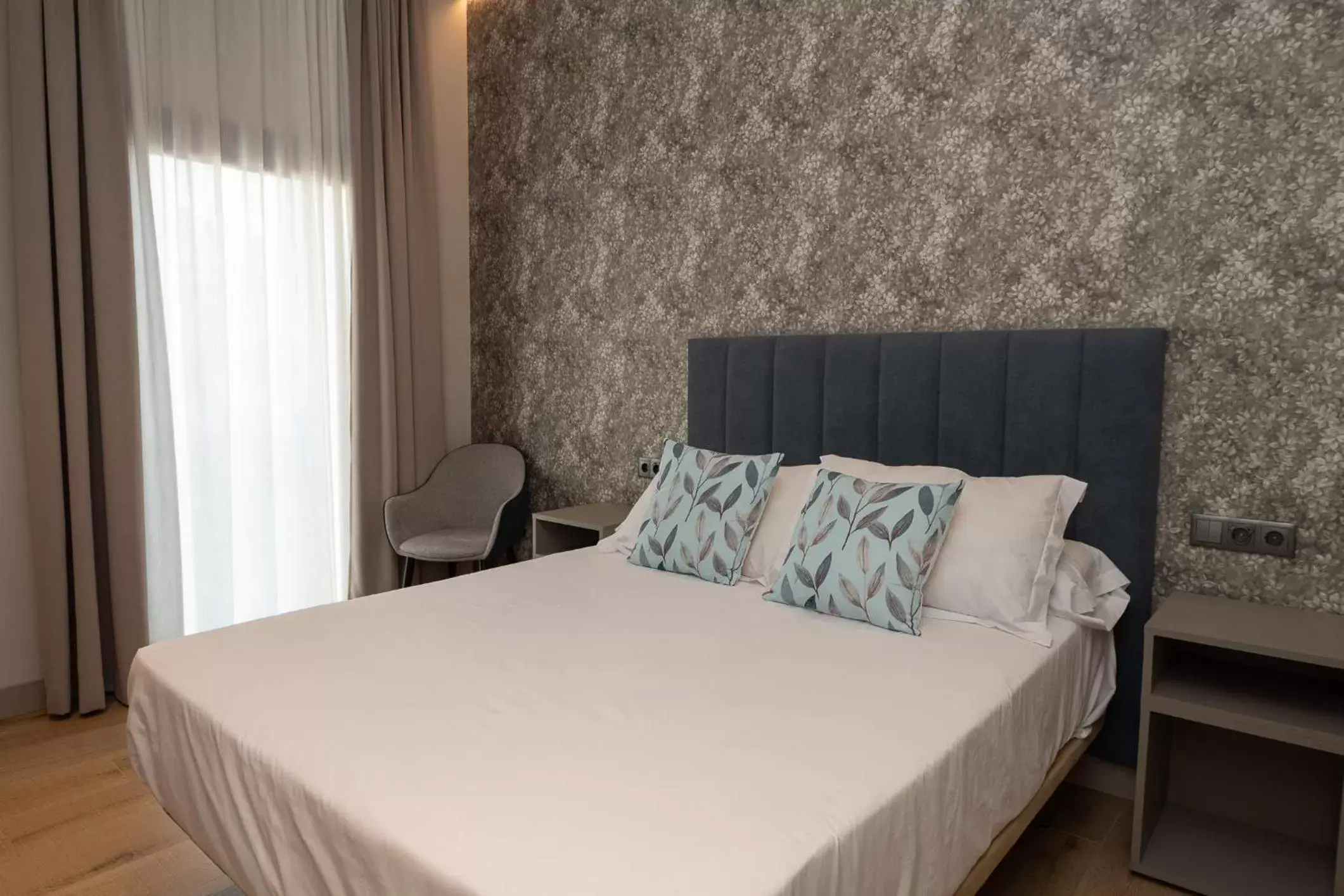 Double Room in Hotel Aldama Double Room in Hotel Aldama