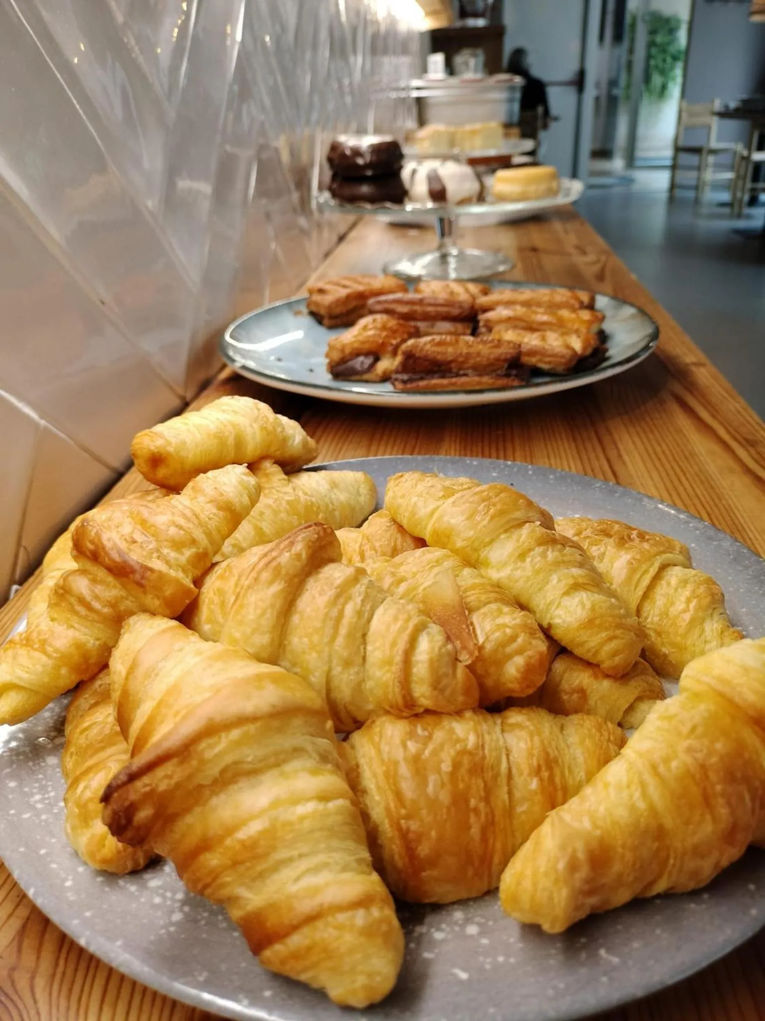 Buffet breakfast in YOU & CO. J. Botánico Boutique