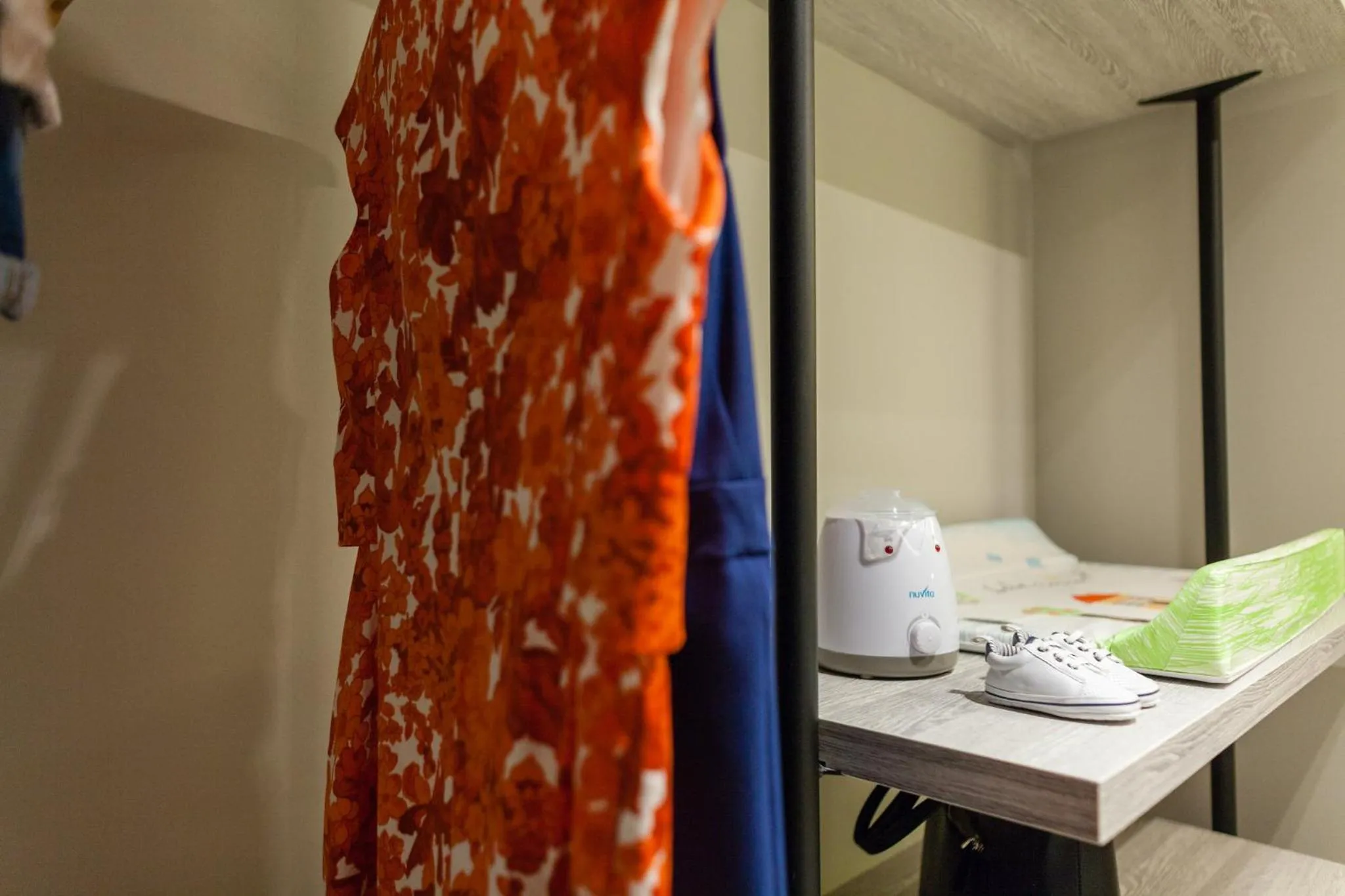 Bedroom, Bed in Nautilus Family Hotel