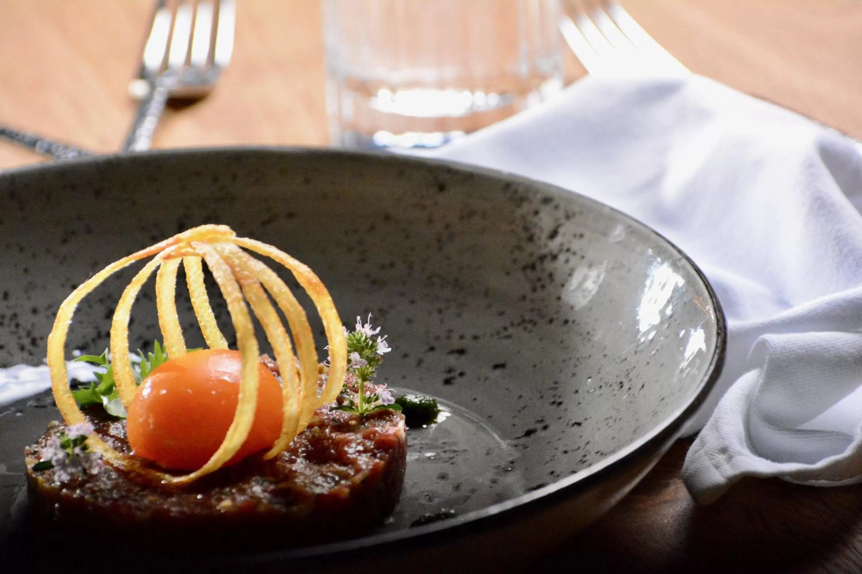 Food in Boutiquehotel die Alpbacherin 4 Sterne Superior