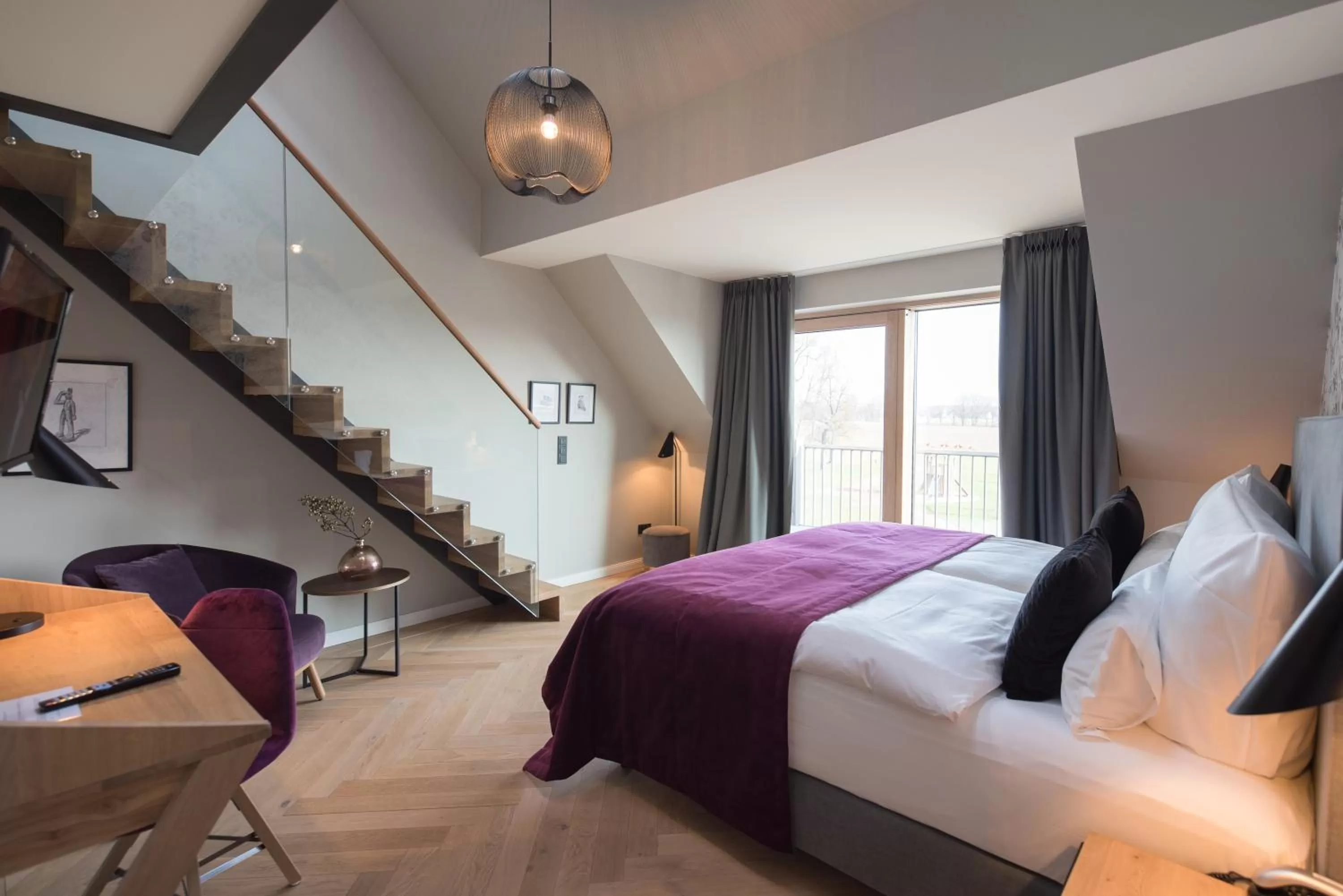 Photo of the whole room in Gut Kump Gastronomie und Hotel