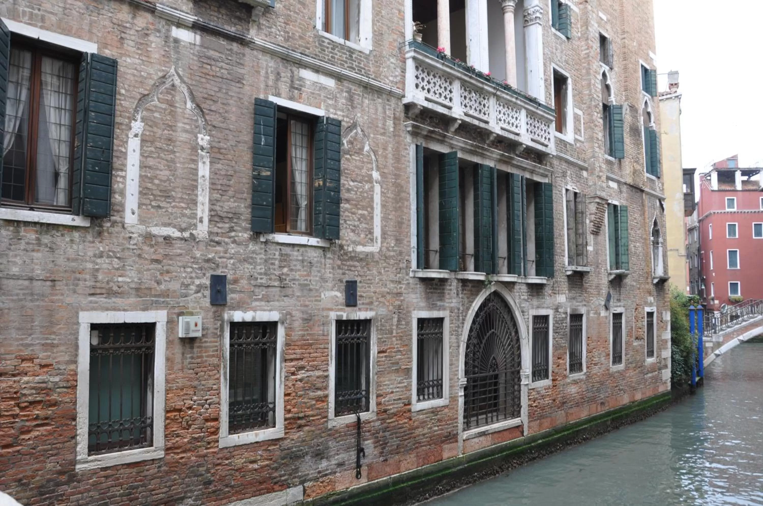 Property building in Hotel Donà Palace