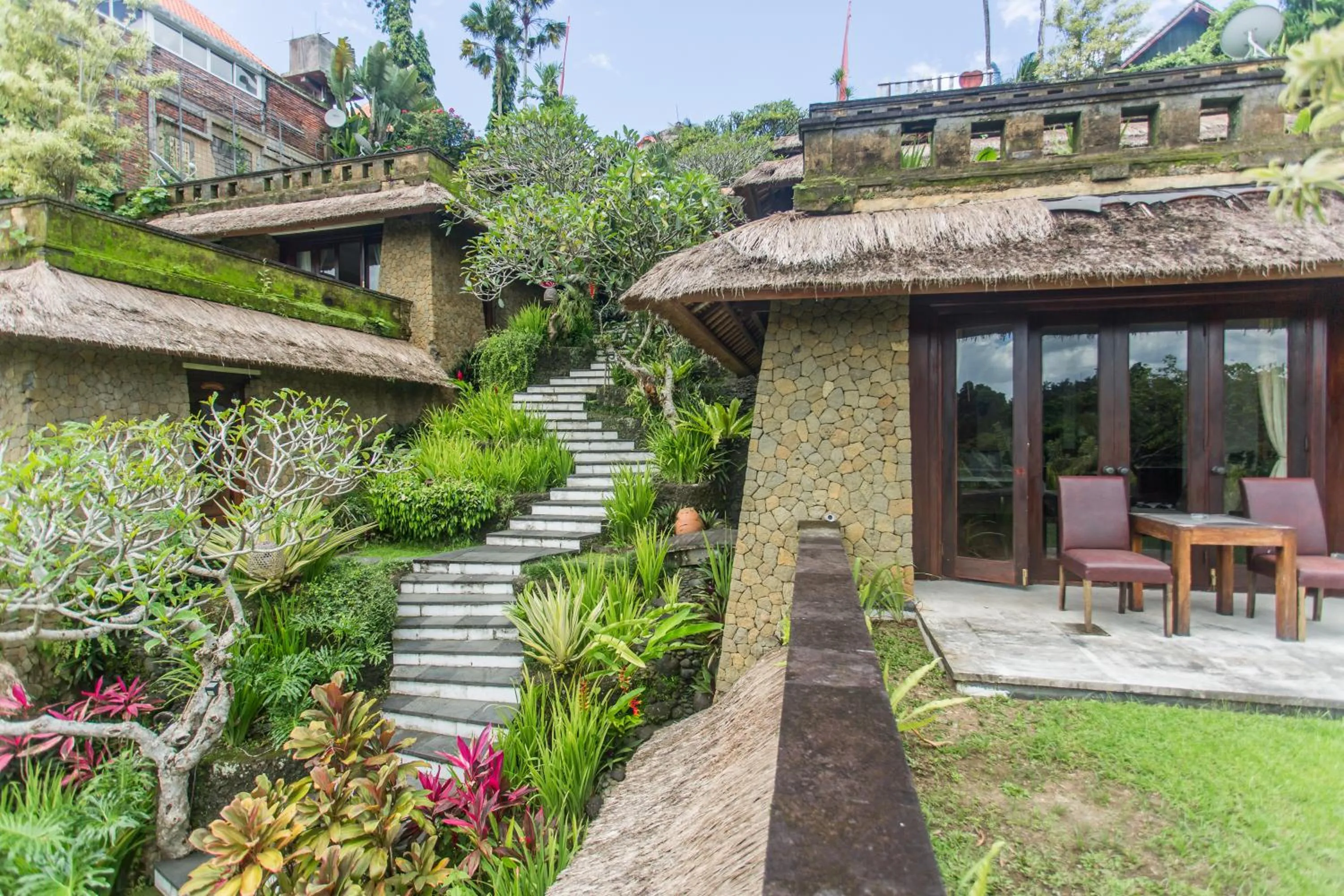 Property building in Anhera Suite Ubud