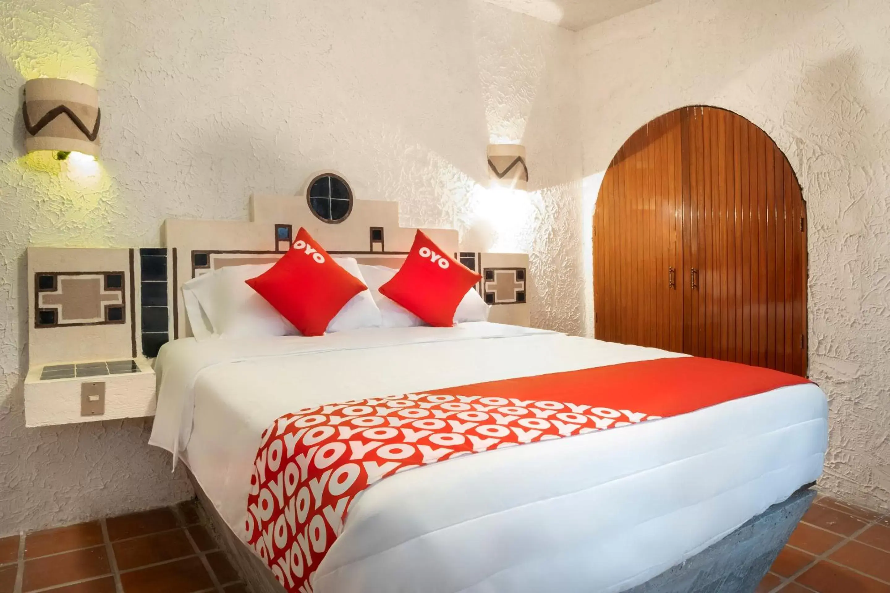 Standard Family Room in OYO Posada Astrud,Cuetzalan Standard Family Room in OYO Posada Astrud,Cuetzalan