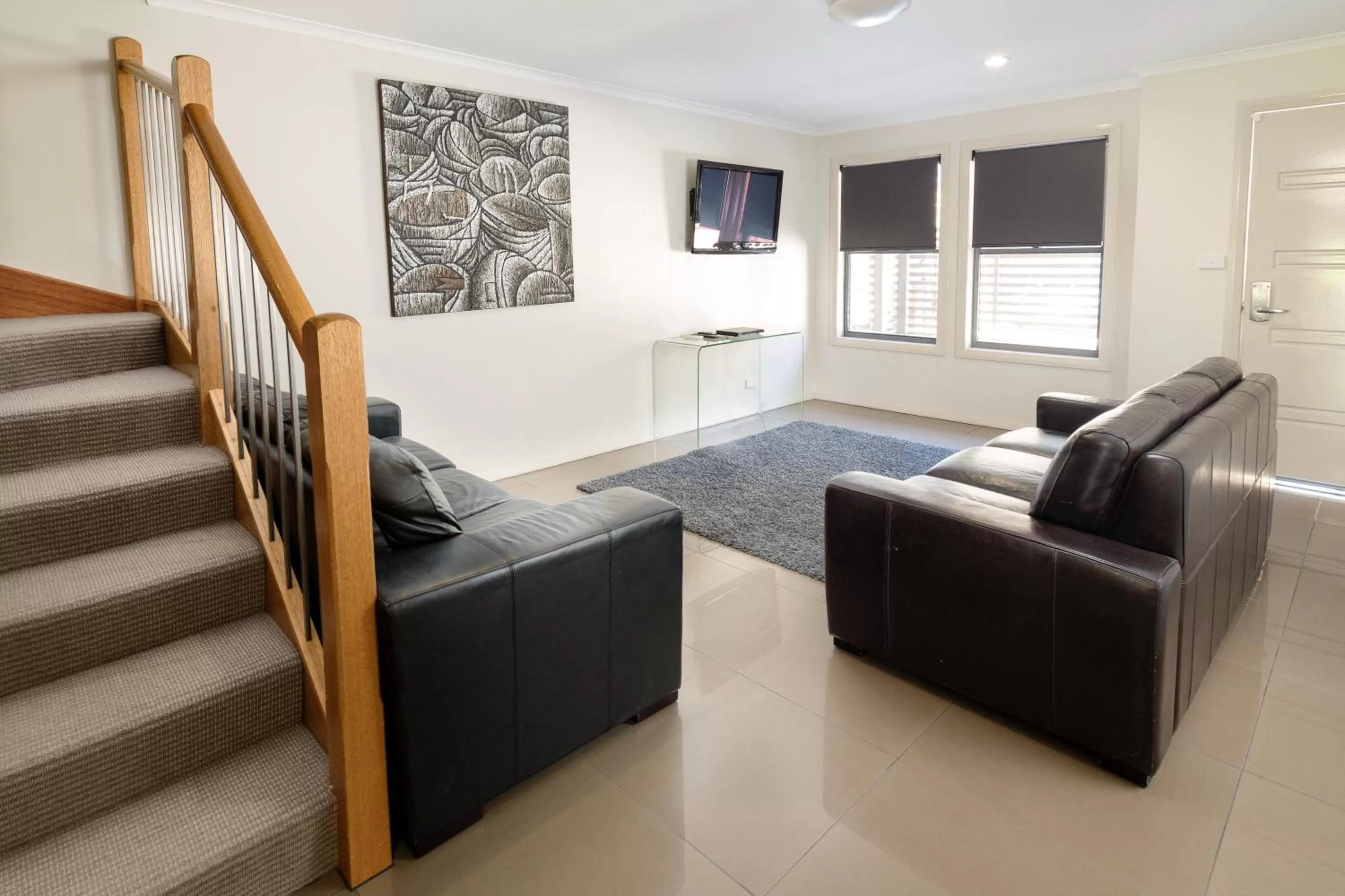 TV and multimedia in Cardiff Executive Apartments