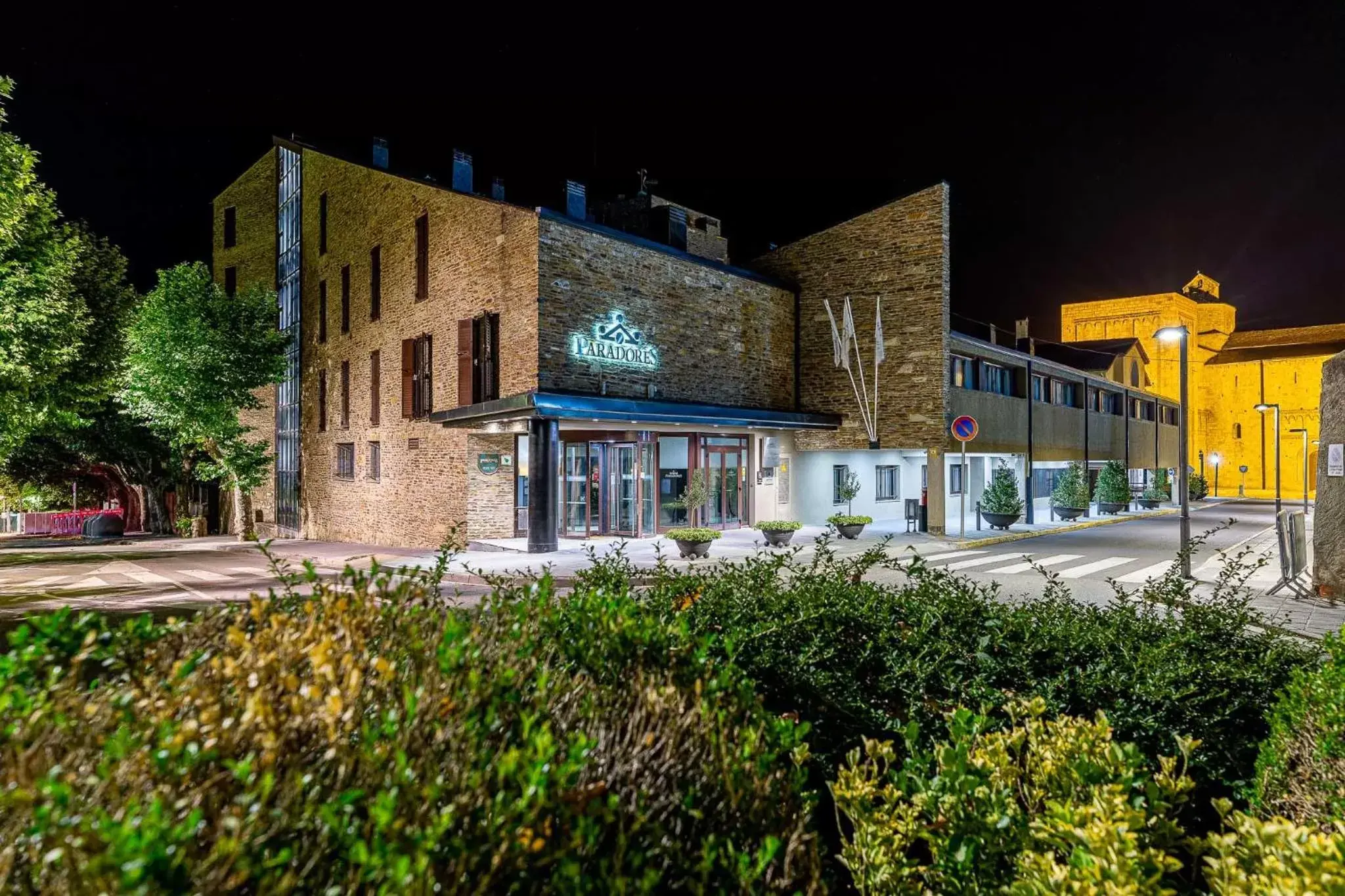 Parador De La Seu D'urgell Parador De La Seu D'urgell