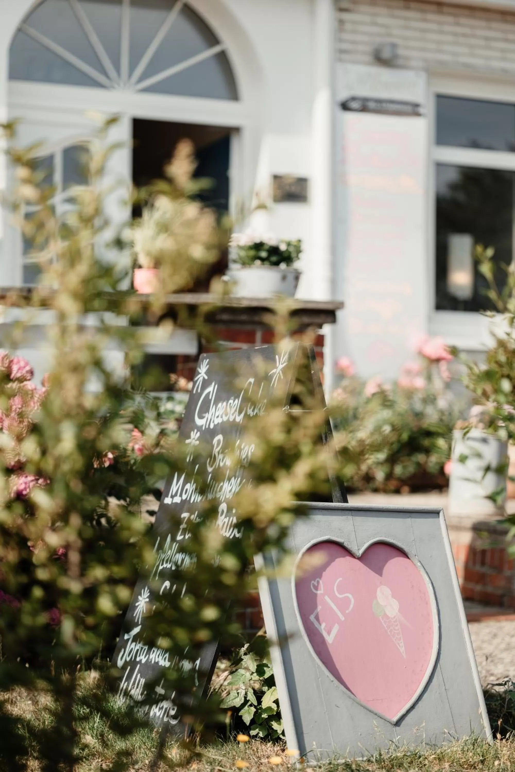 Off site in Hotel 'Das Strandhaus'