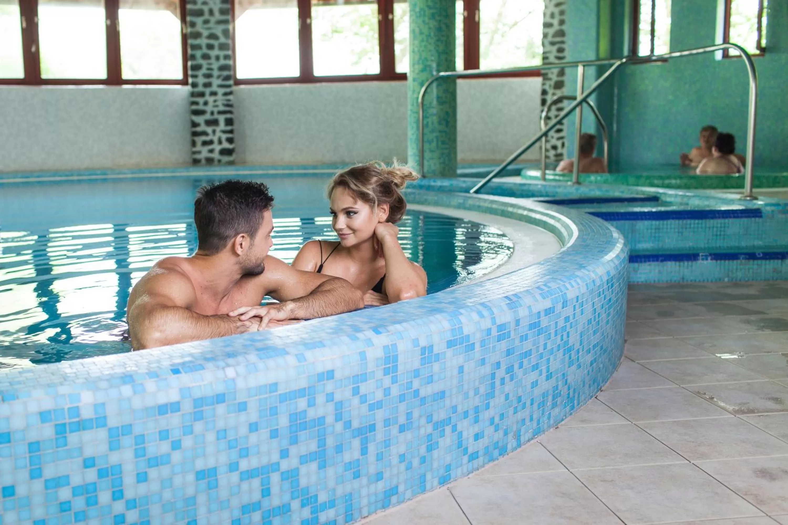 Spring in Club Dobogómajor superior