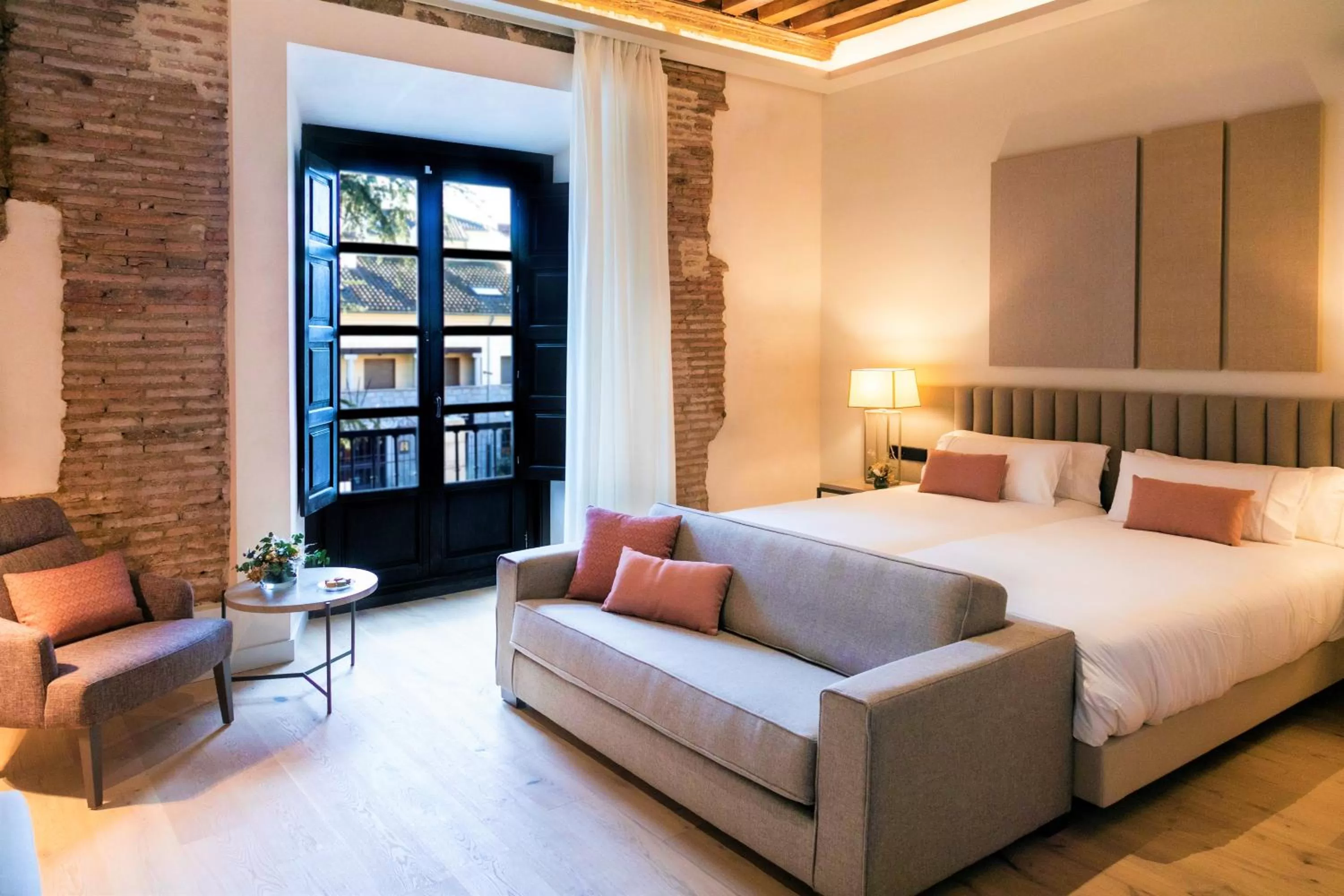 Bed in Sofraga Palacio