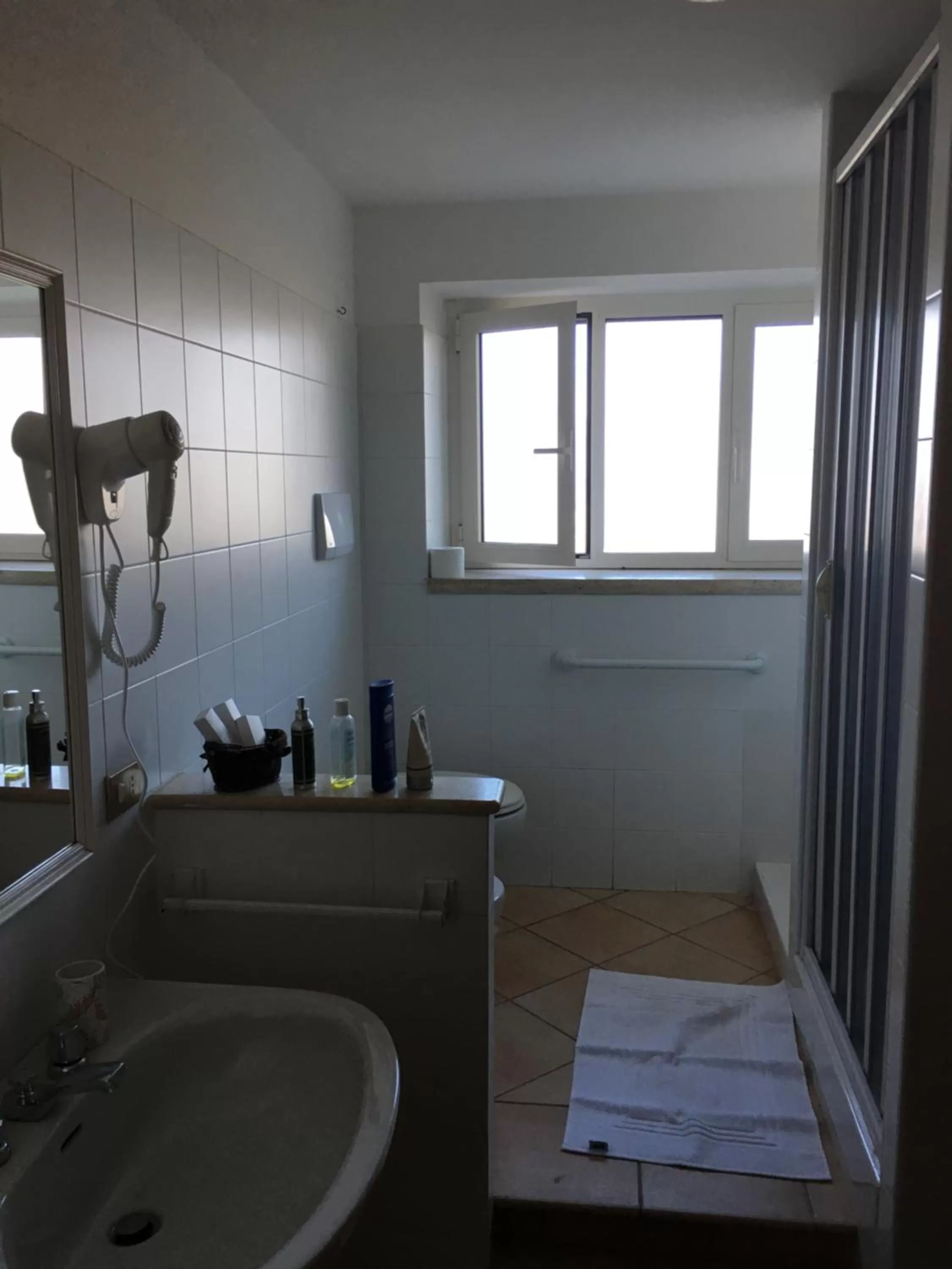 Bathroom in B&B La Vecchia Scuola