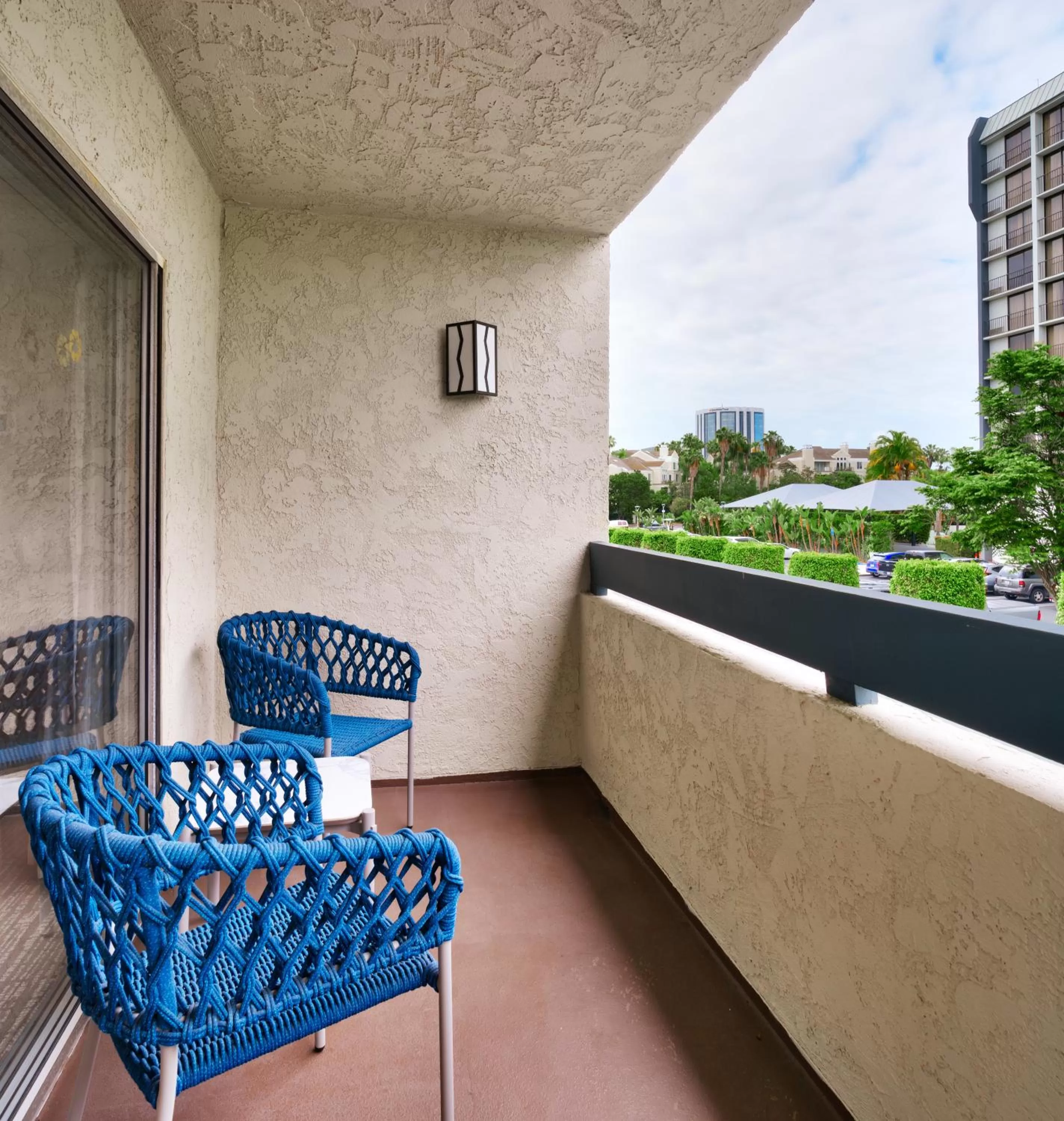 View (from property/room) in Atrium Hotel Orange County