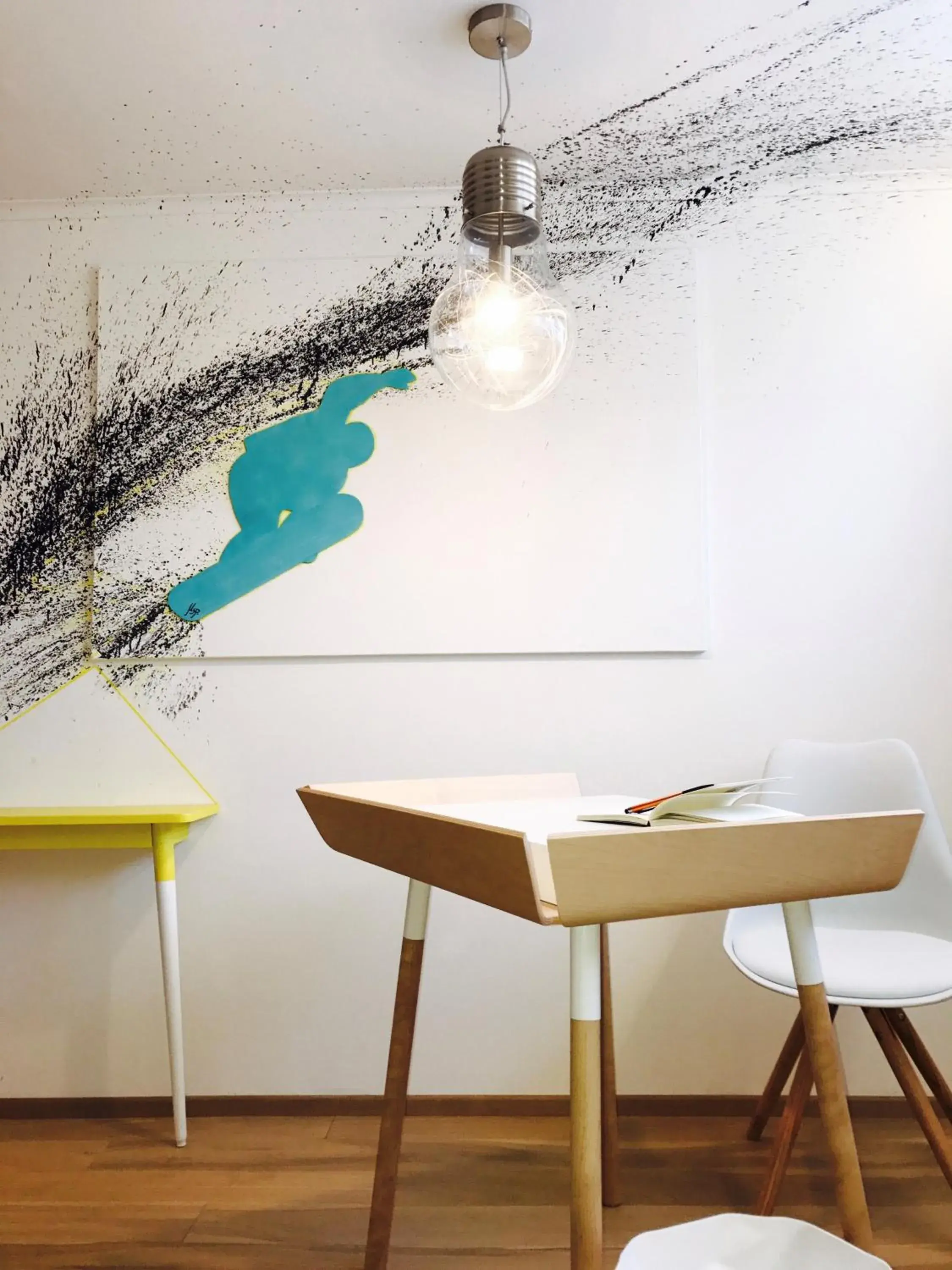 Art Double Room Small in Hotel Saalbacher Hof Art Double Room Small in Hotel Saalbacher Hof