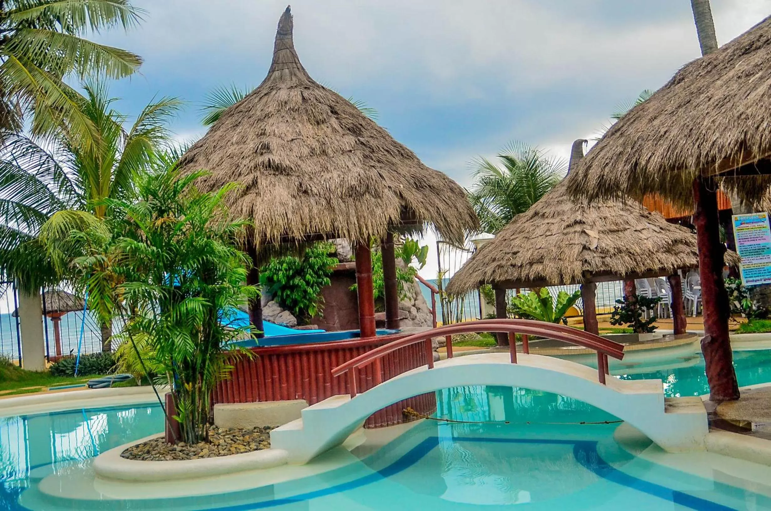 Camaya-an Paradise Beach Resort