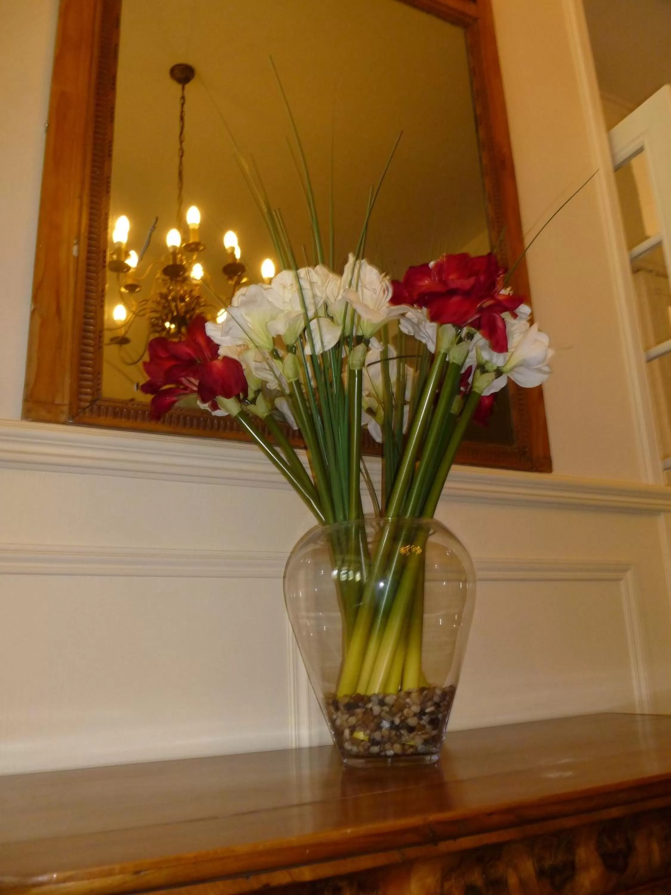 Lobby or reception in Best Western Grand Hotel de Paris & Spa