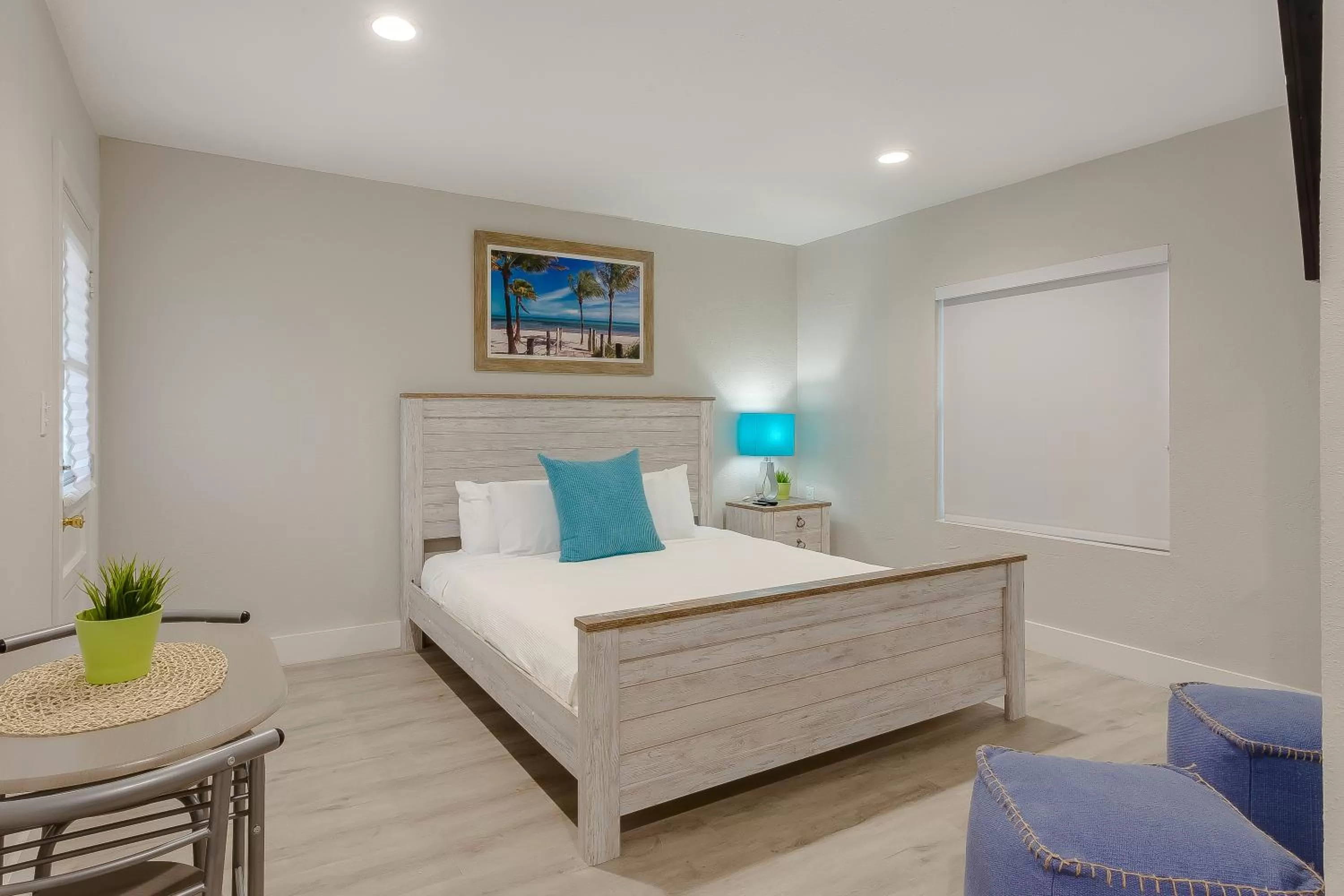 Bedroom, Bed in Drift Hotel