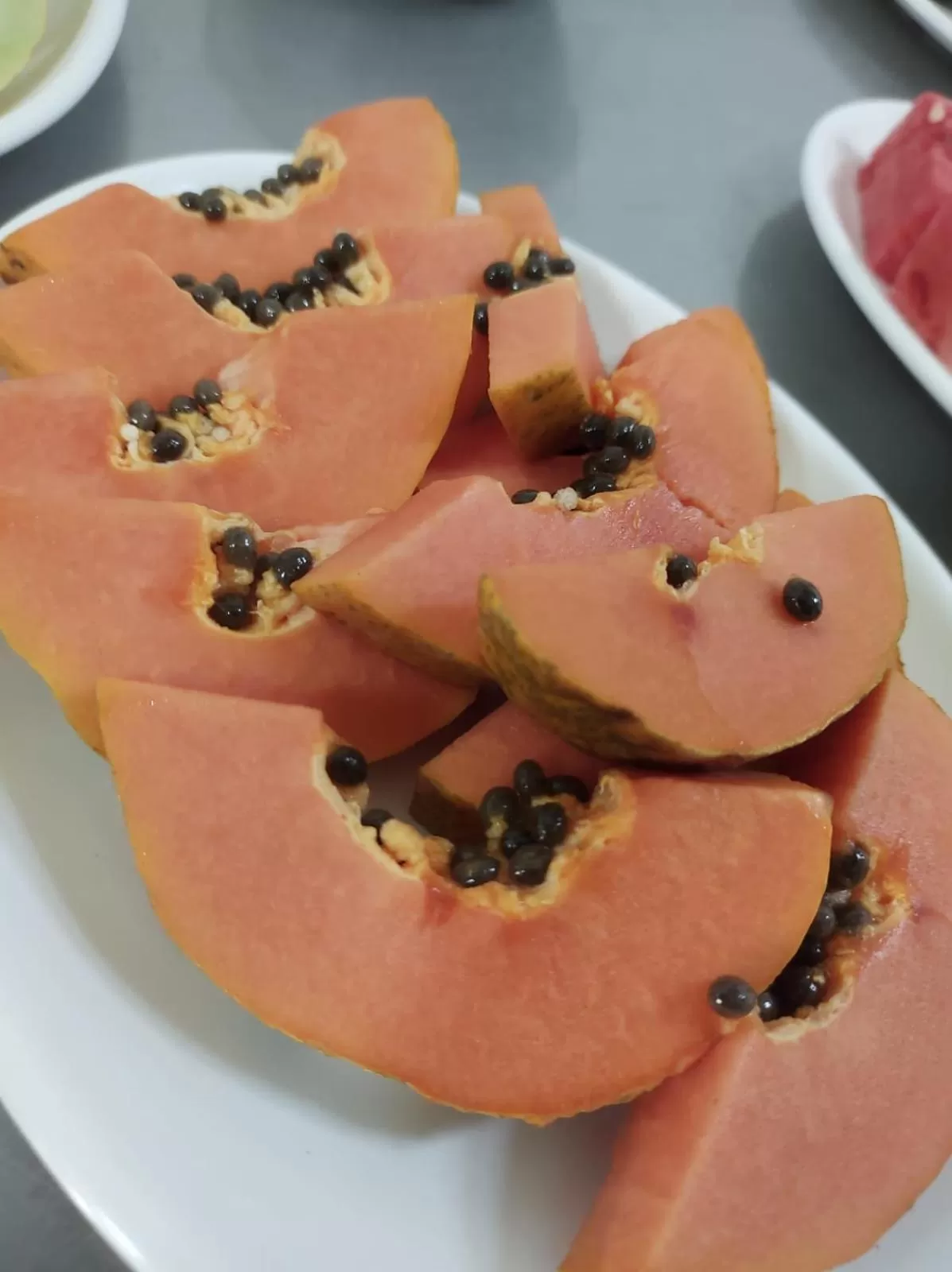 Food in Nova Vicenza Hotel