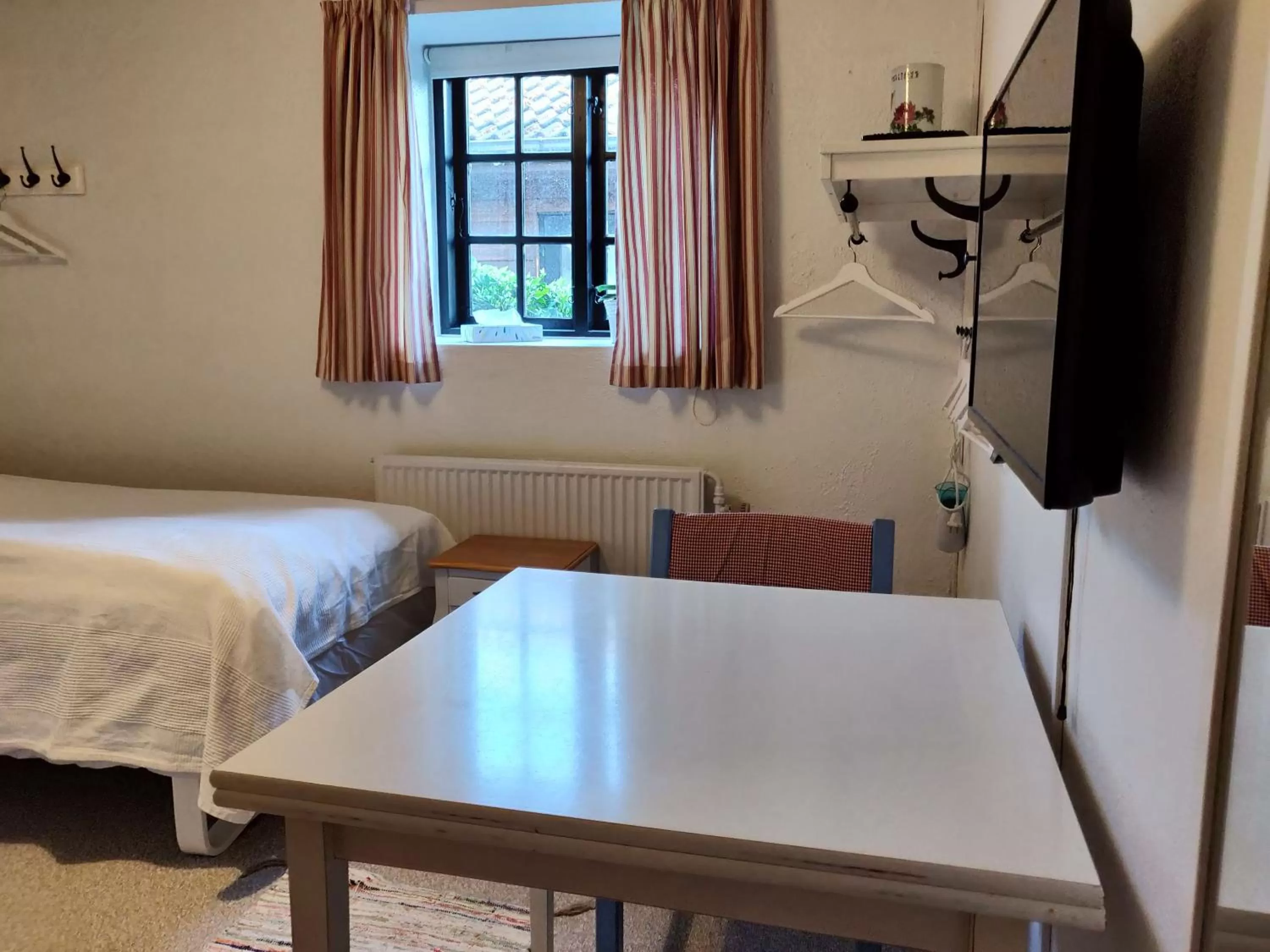 Bed in Dåstrup Bed & Breakfast