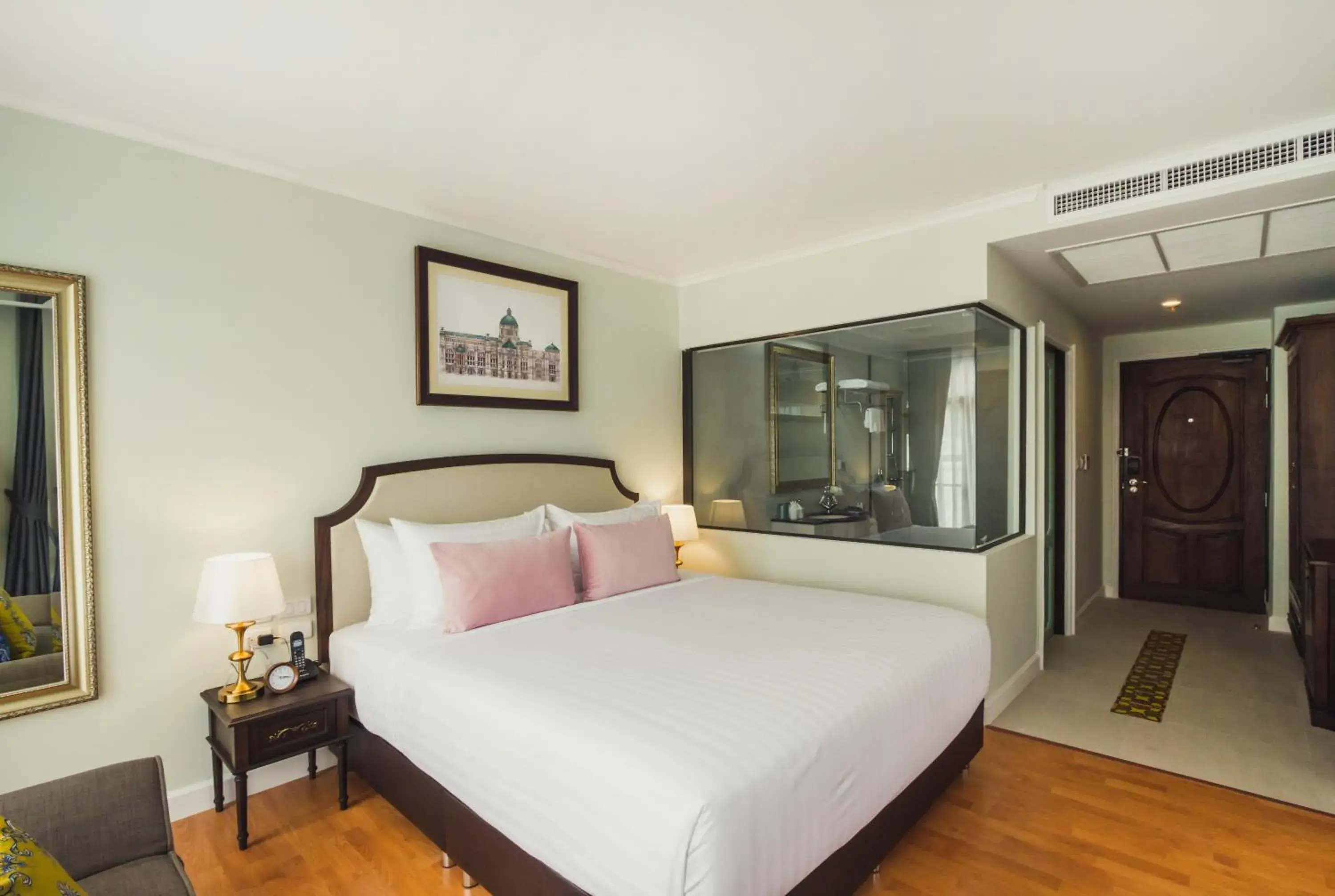 Queen Room in Daraya Boutique Hotel Queen Room in Daraya Boutique Hotel