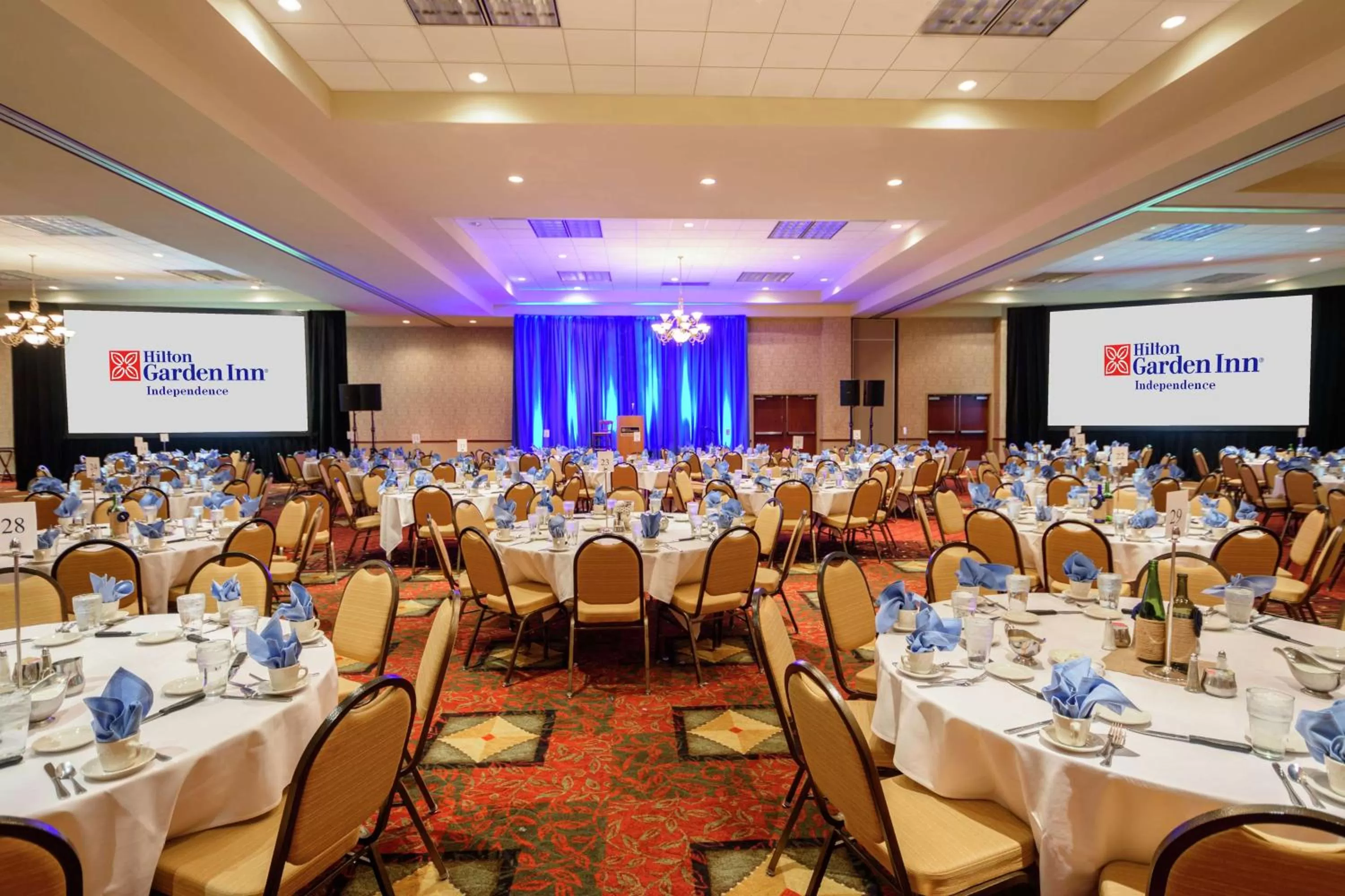 Meeting/conference room in Hilton Garden Inn Independence