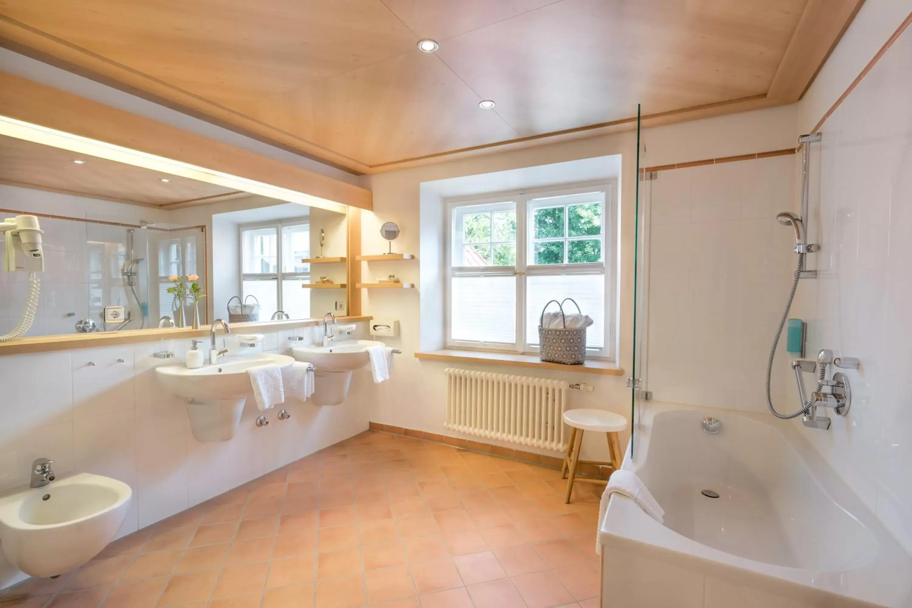 Junior Suite in Hotel Geldernhaus Junior Suite in Hotel Geldernhaus