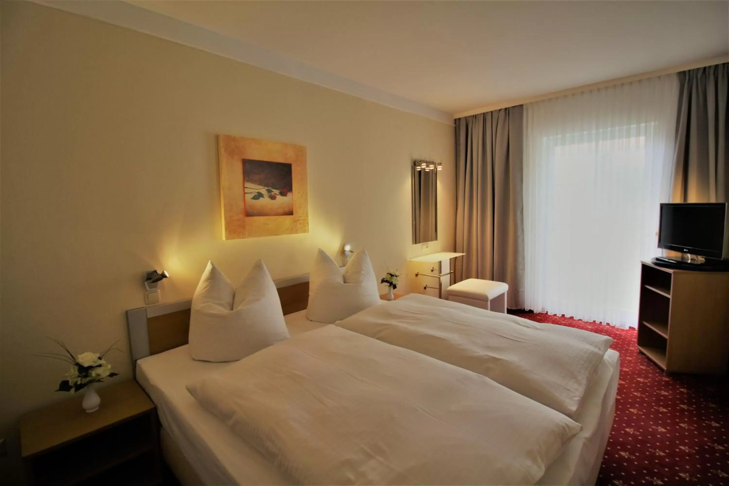 Apartment - single occupancy in Parkhotel Klüschenberg Apartment - single occupancy in Parkhotel Klüschenberg