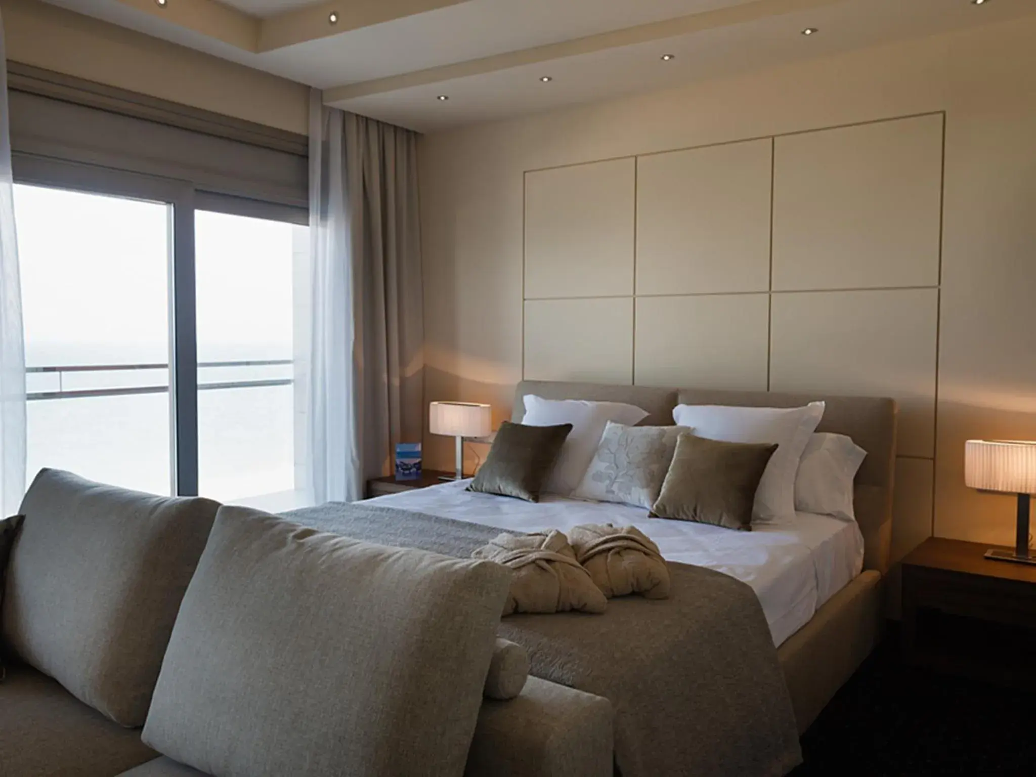 Suite with Sea View with Spa Access in Cosmopolita Hotel Boutique & Spa Suite with Sea View with Spa Access in Cosmopolita Hotel Boutique & Spa