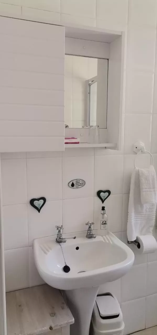 Bathroom in On the Bay