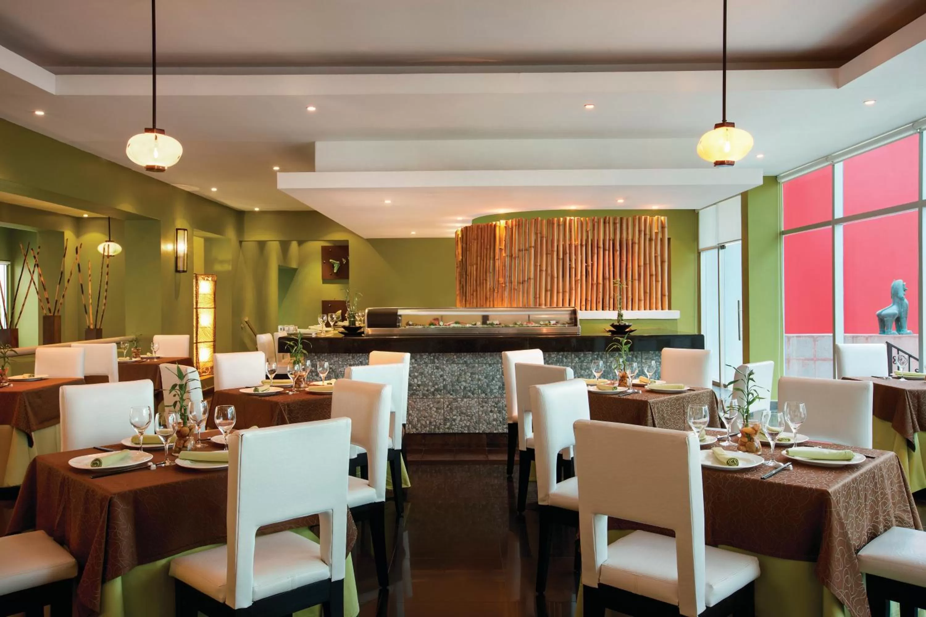 Restaurant/places to eat in Hyatt Zilara Cancun - All Inclusive - Adults Only