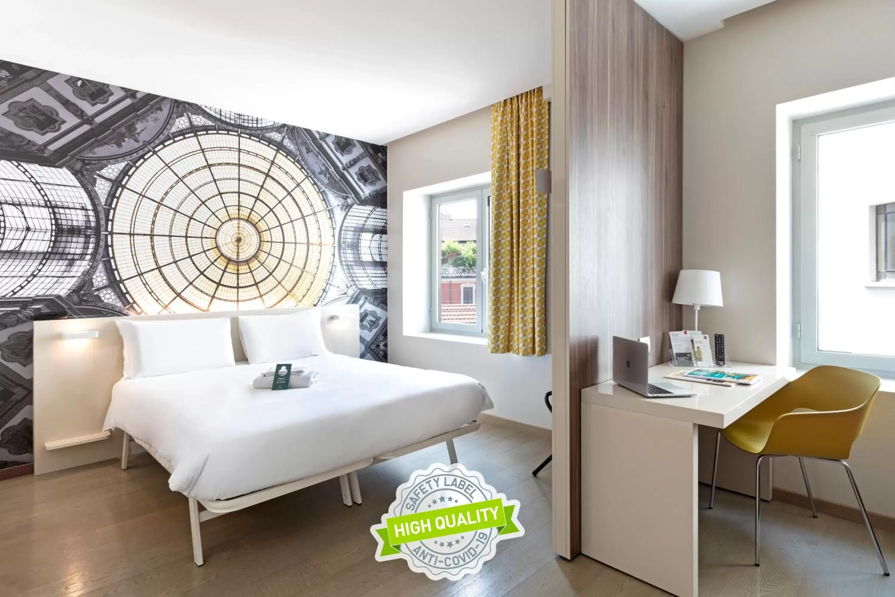 B&B Hotel Milano Central Station B&B Hotel Milano Central Station